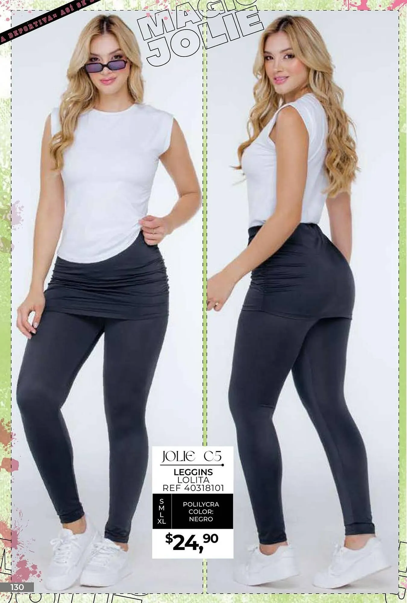 Catalogo de Catálogo Jolie 1 de mayo al 31 de mayo 2026 - Pag 130