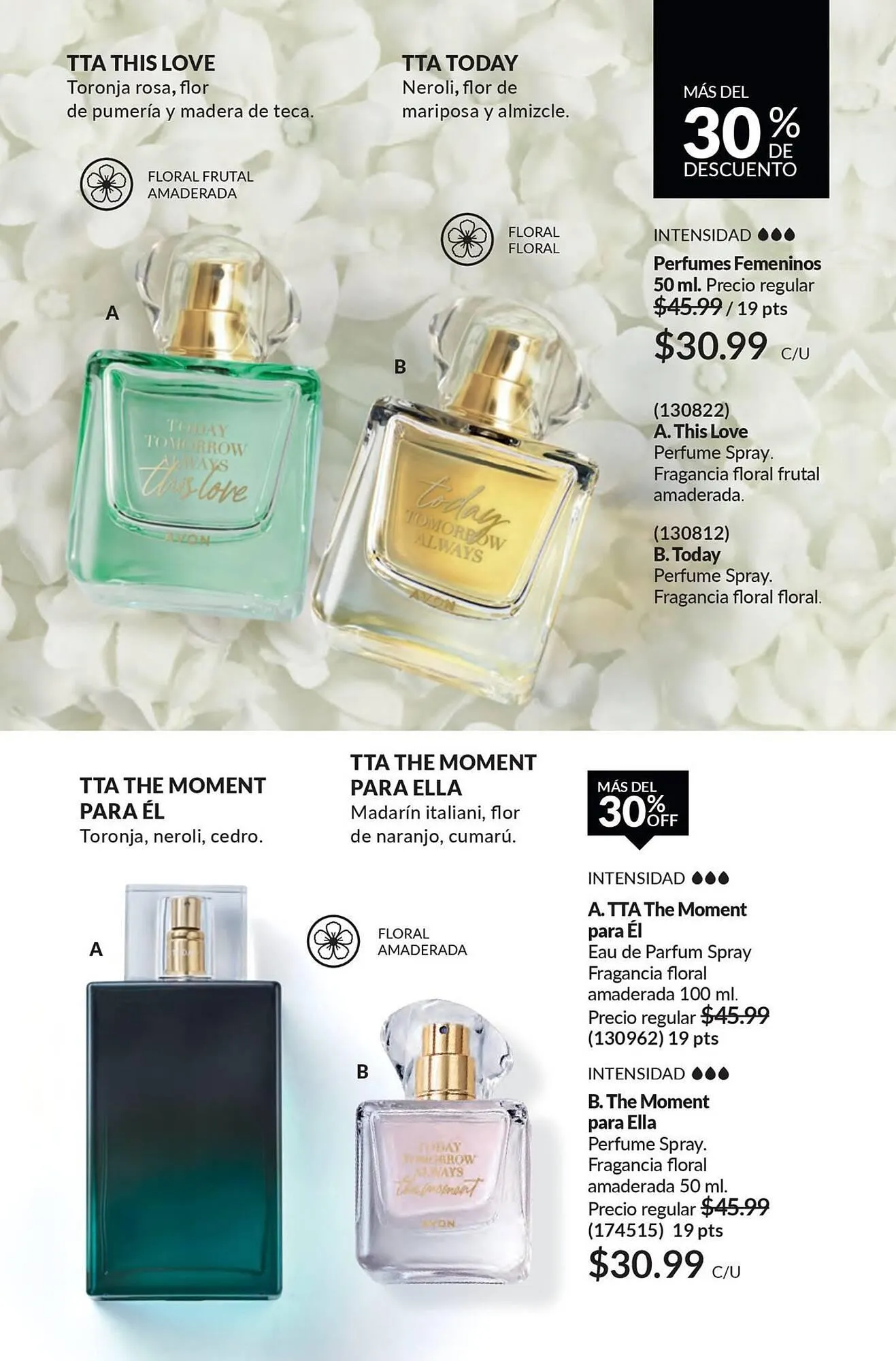 Catalogo de Catálogo AVON 18 de julio al 12 de diciembre 2025 - Pag 69