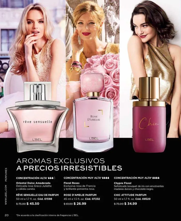 Catalogo de Catálogo L'Bel Ecuador C13 10 de julio al 4 de agosto 2024 - Pag 11