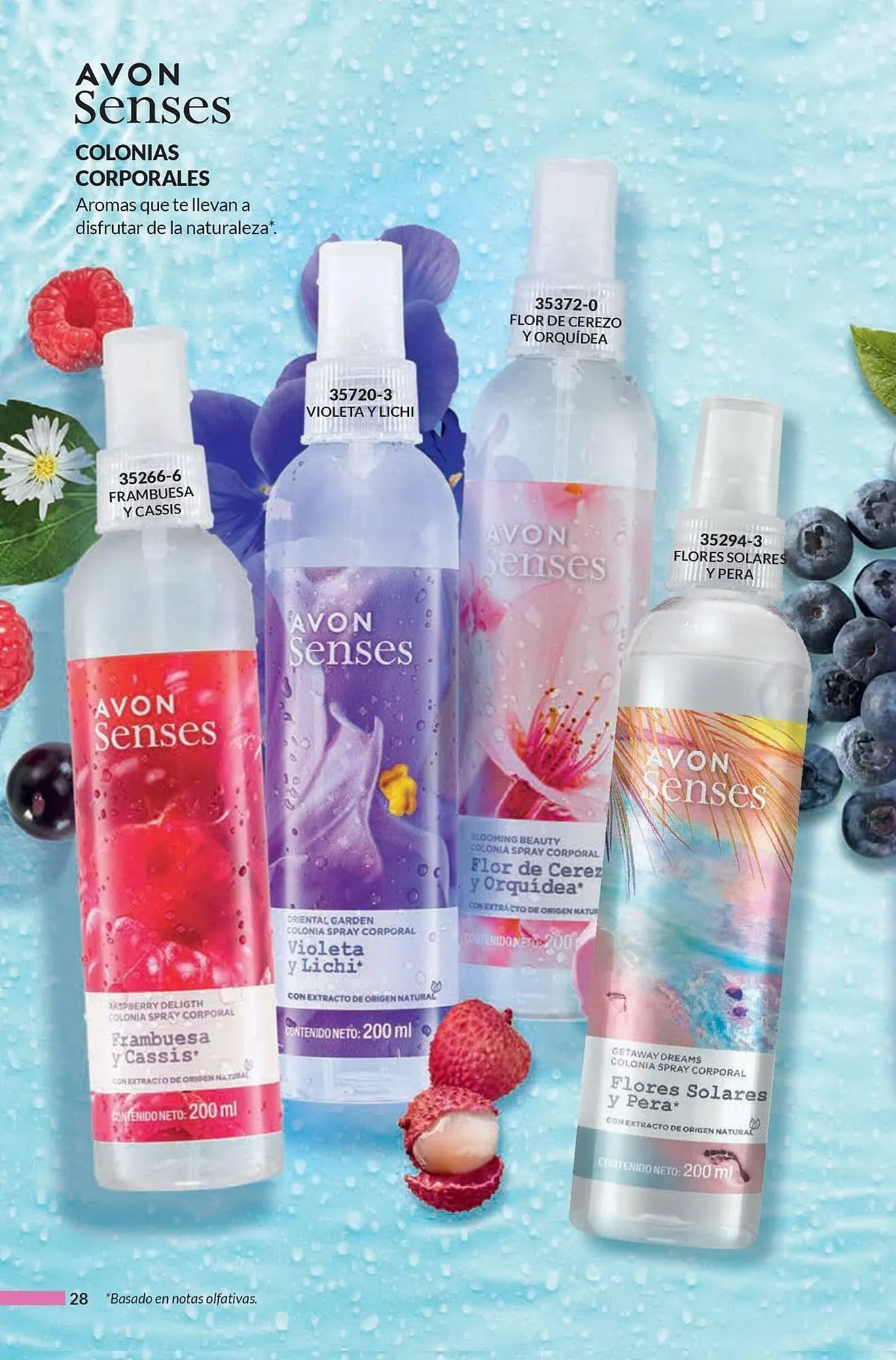 Catalogo de Catálogo AVON 6 de febrero al 16 de marzo 2024 - Pag 28