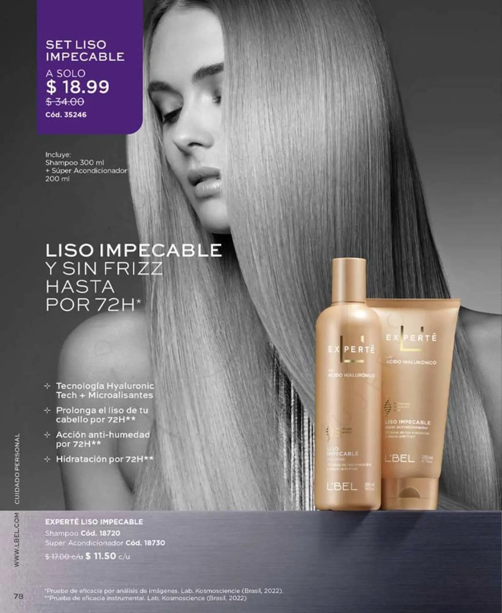 Catalogo de Catálogo L'bel 18 de octubre al 18 de noviembre 2023 - Pag 75