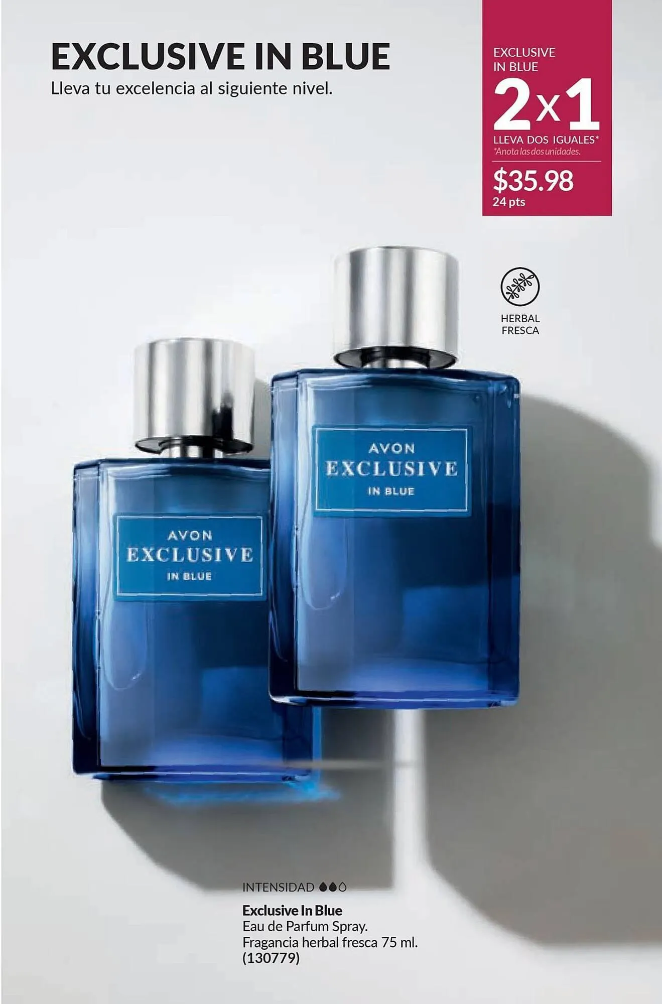 Catalogo de Catálogo AVON 18 de febrero al 31 de marzo 2025 - Pag 95