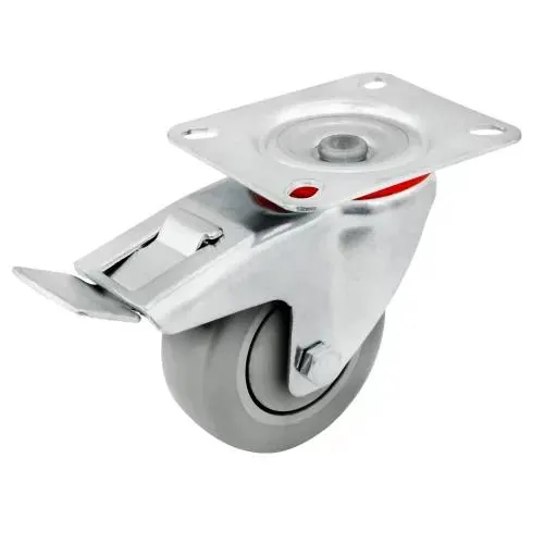 GARRUCHA 3.5″ 55KG PU.PG.B.I.