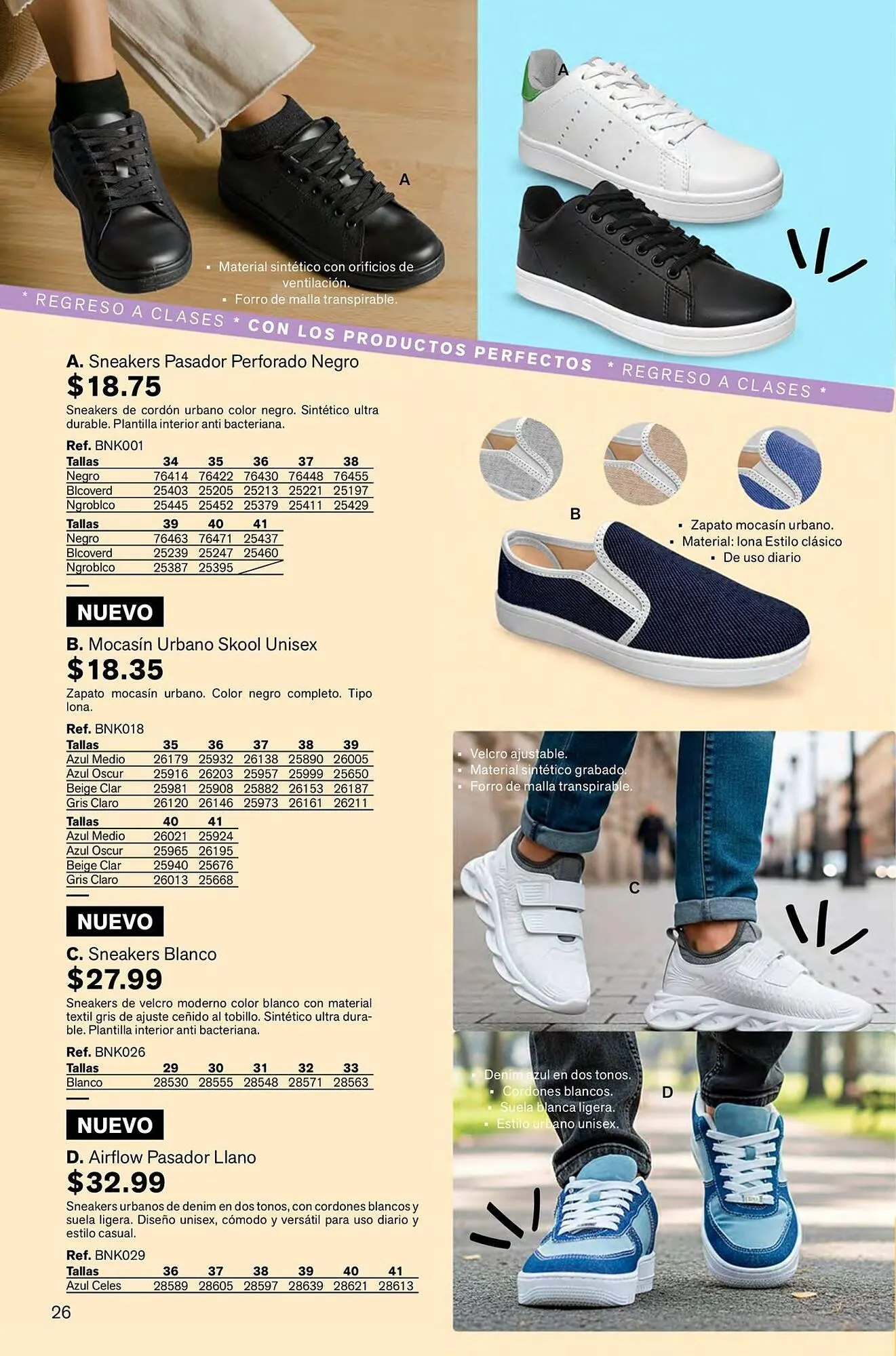 Catalogo de Catálogo Leonisa 1 de mayo al 30 de junio 2026 - Pag 26