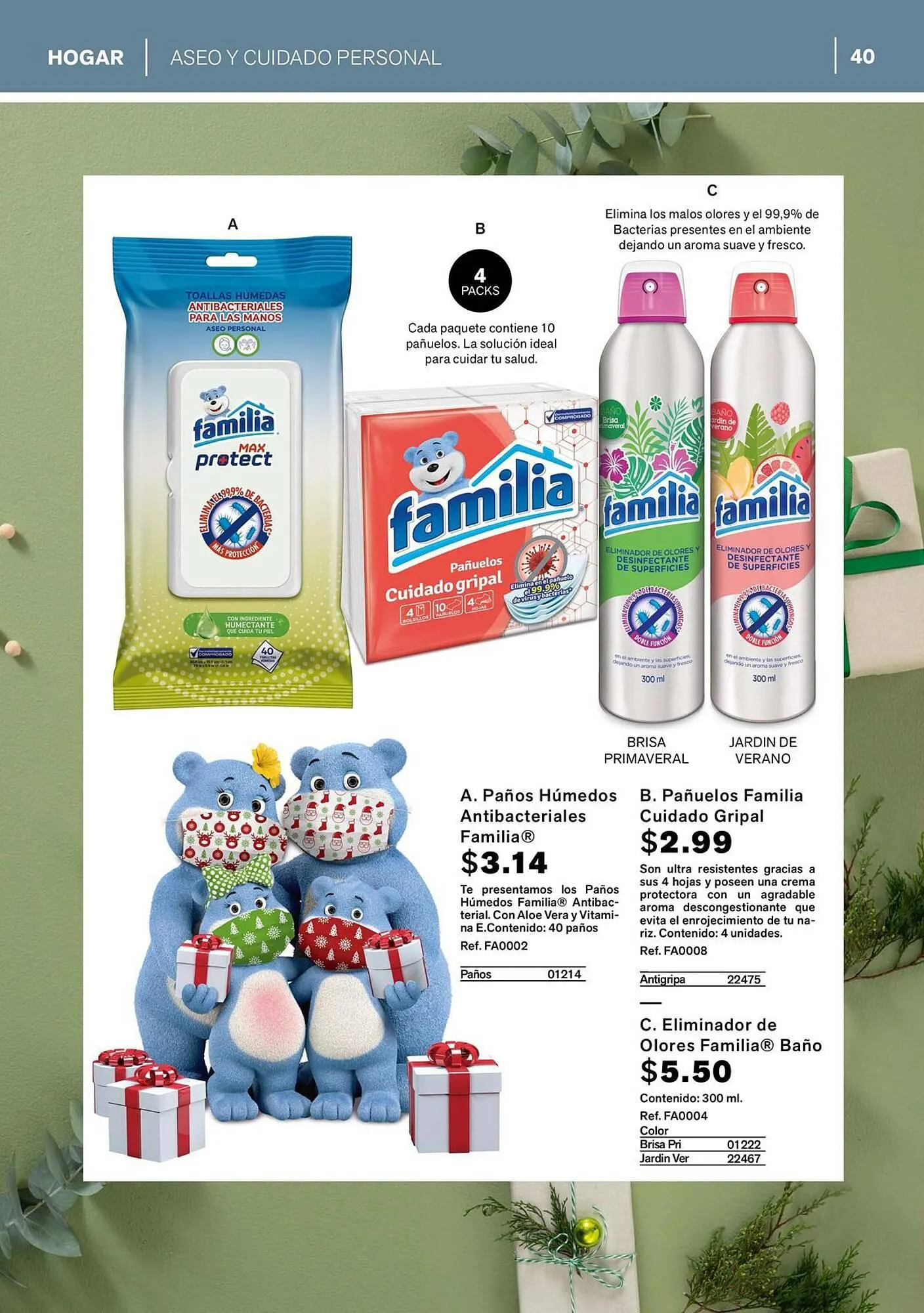 Catalogo de Catálogo Leonisa 22 de noviembre al 23 de diciembre 2023 - Pag 40