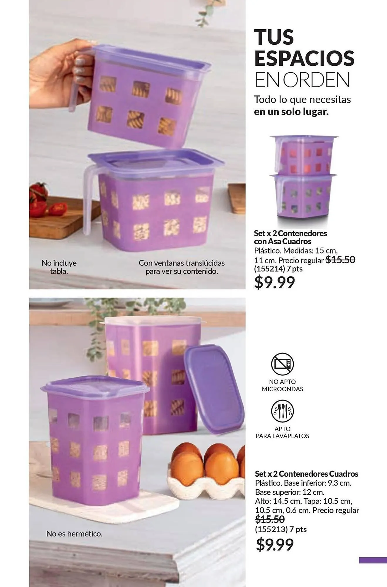 Catalogo de Catálogo AVON 9 de febrero al 2 de marzo 2025 - Pag 21