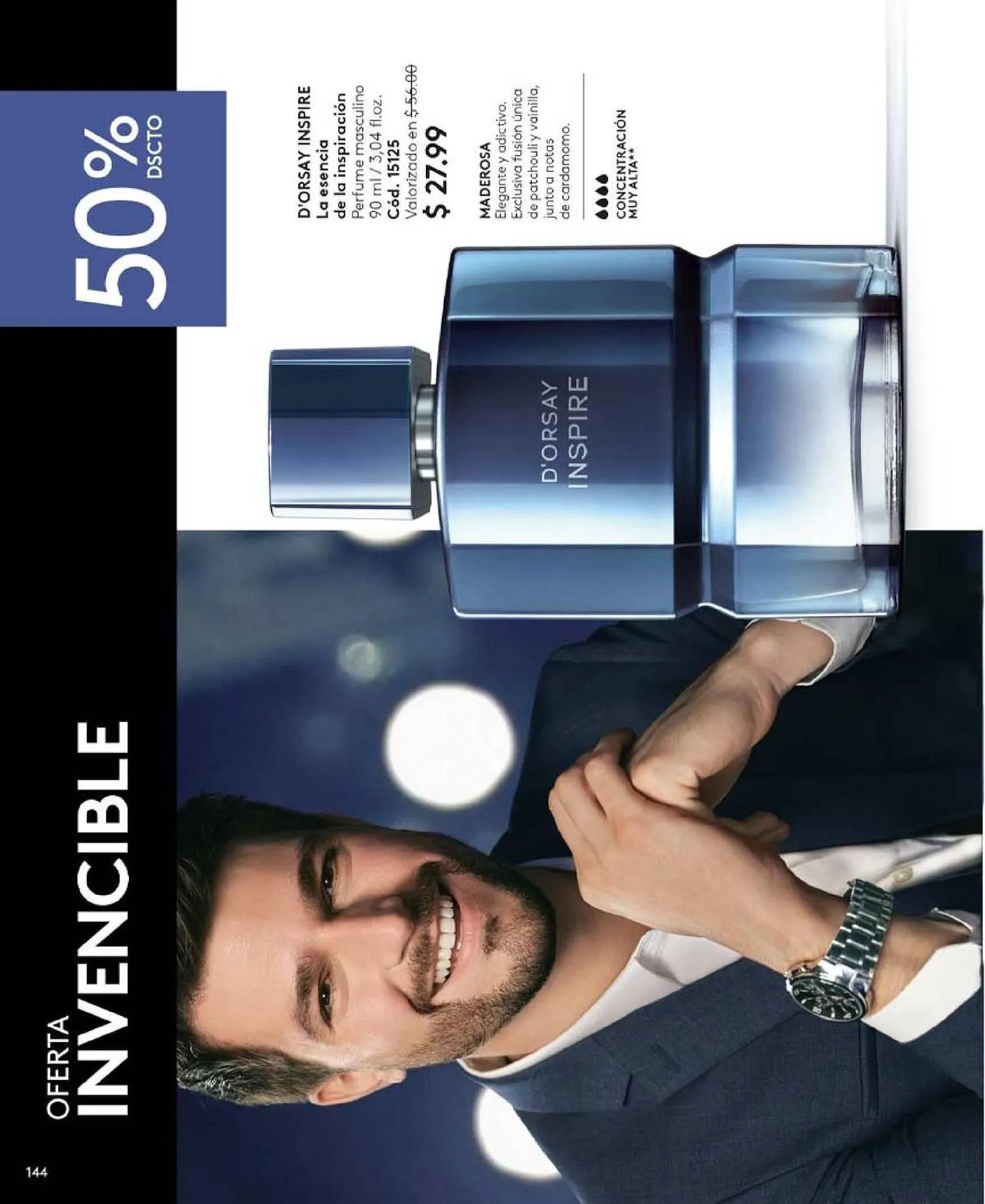 Catalogo de Catálogo Ésika 26 de febrero al 15 de abril 2024 - Pag 53