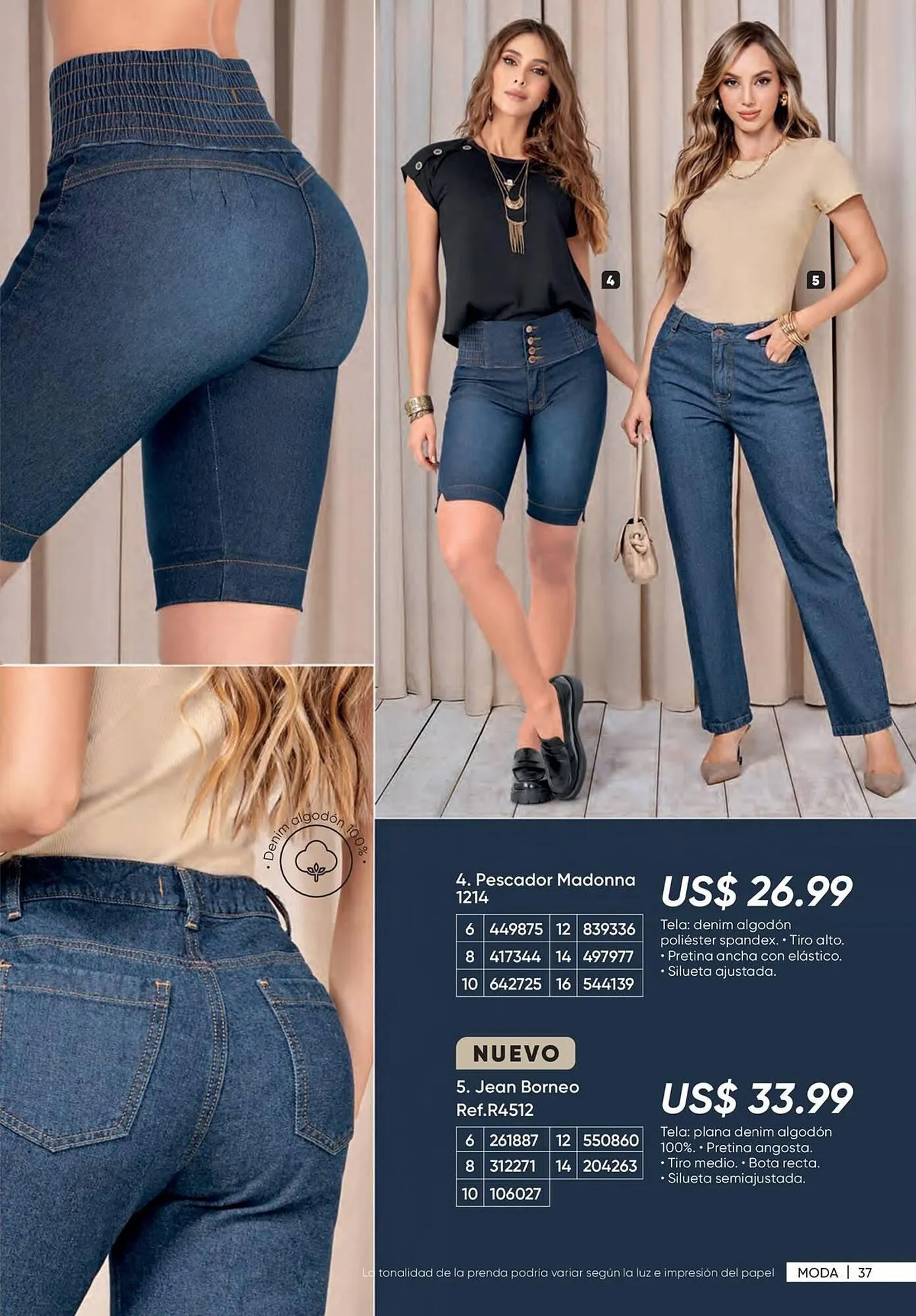 Catalogo de Catálogo Azzorti 18 de febrero al 31 de marzo 2025 - Pag 39