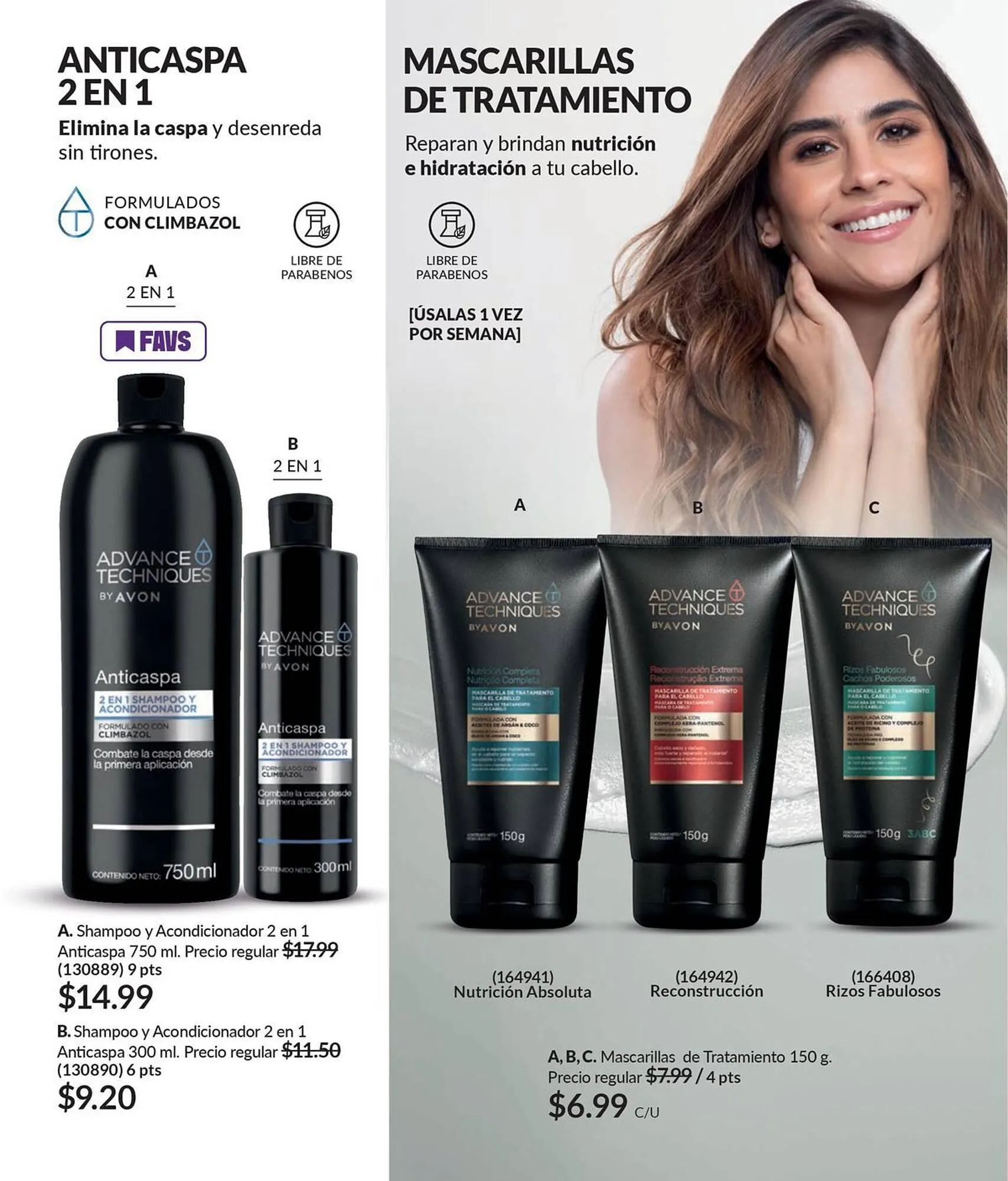 Catalogo de Catálogo AVON 1 de junio al 30 de junio 2026 - Pag 176