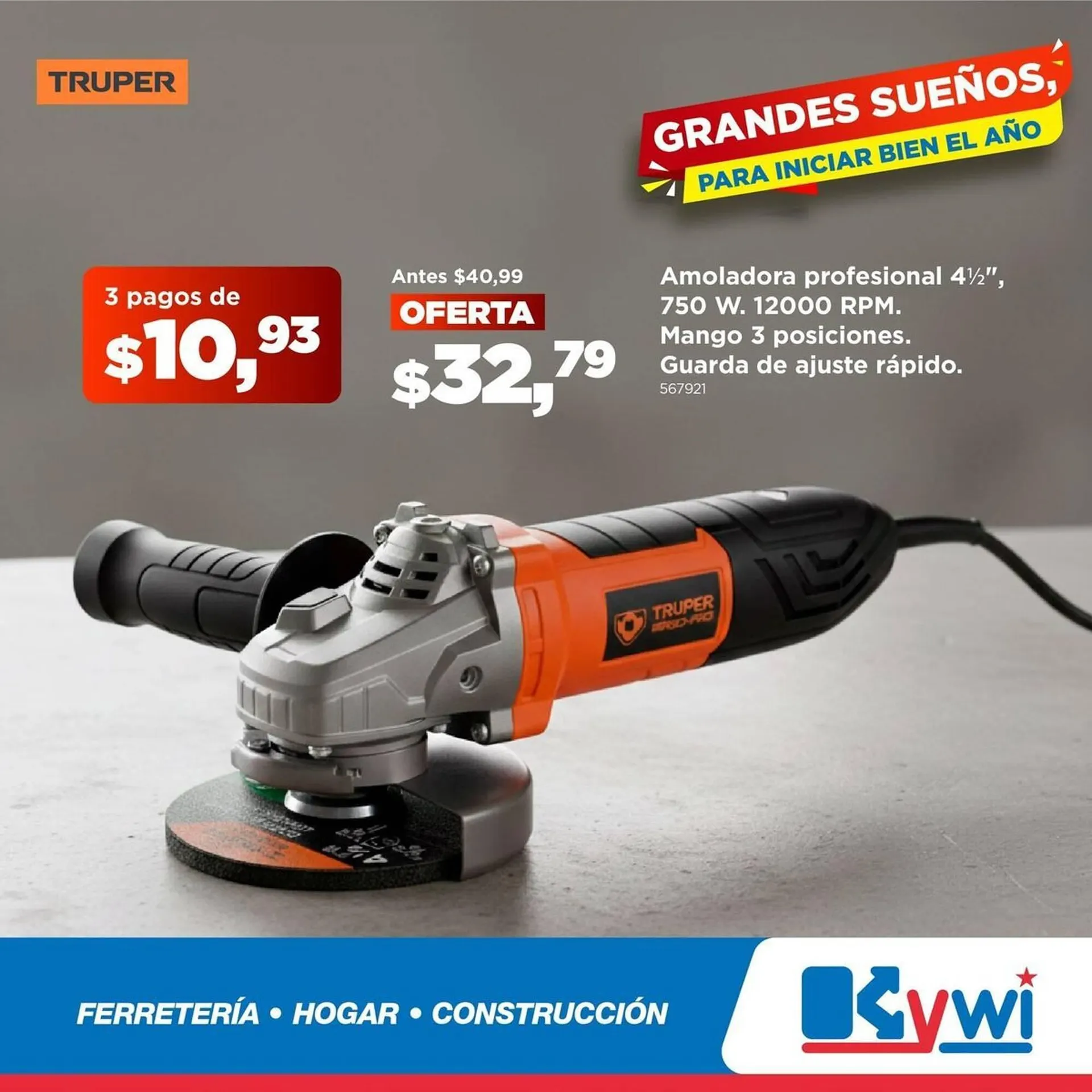 Catalogo de Catálogo Kywi 7 de enero al 10 de enero 2026 - Pag 3