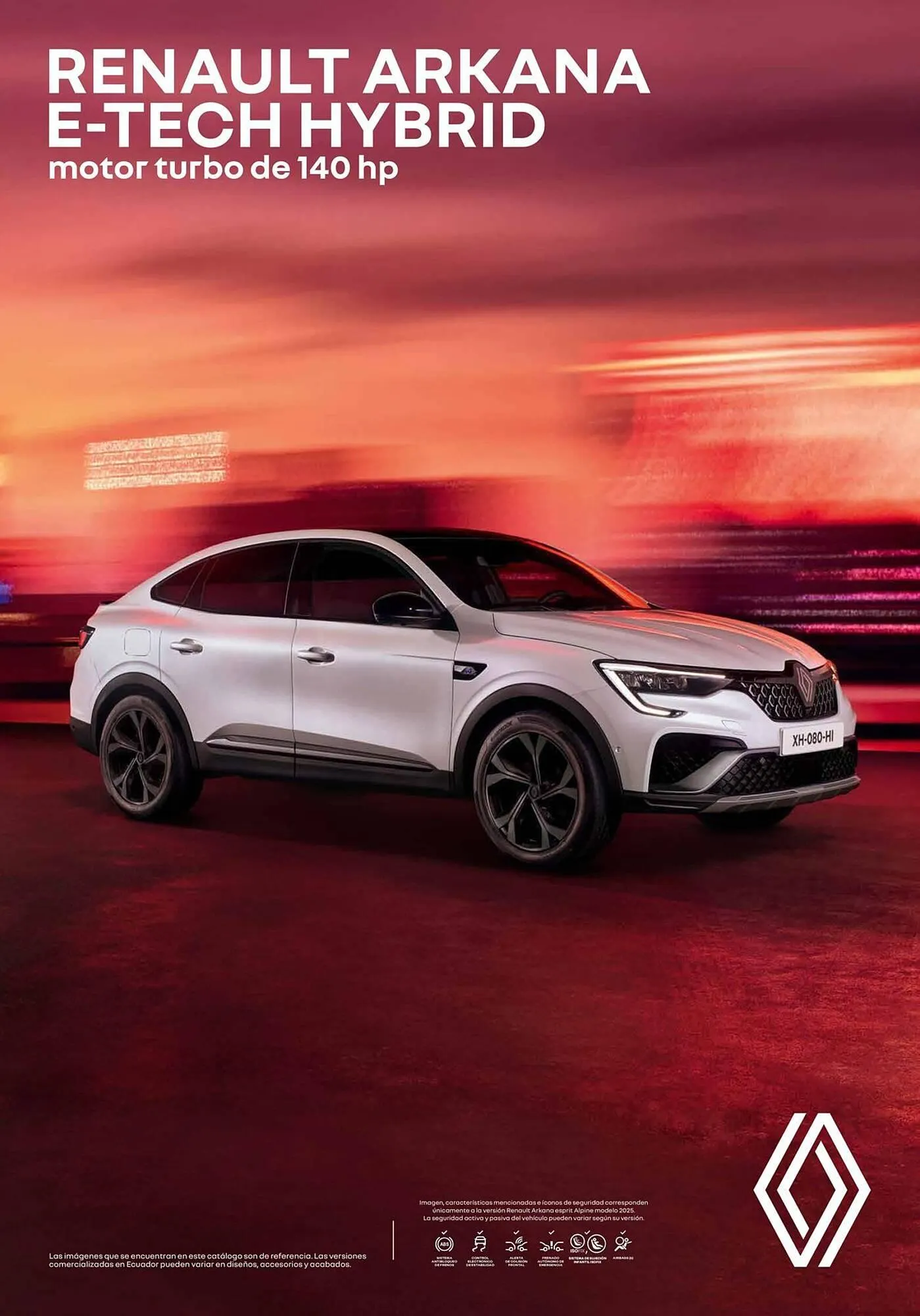 Catálogo Renault - 1