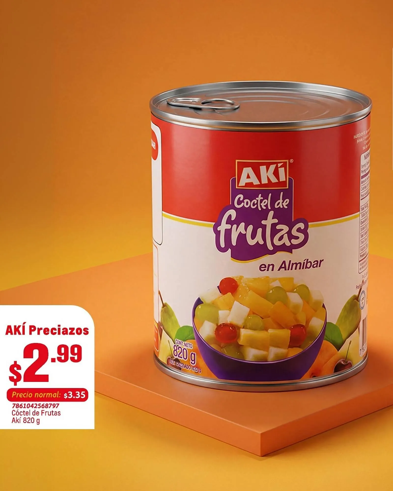 Catalogo de Catálogo Akí 3 de abril al 10 de abril 2026 - Pag 4