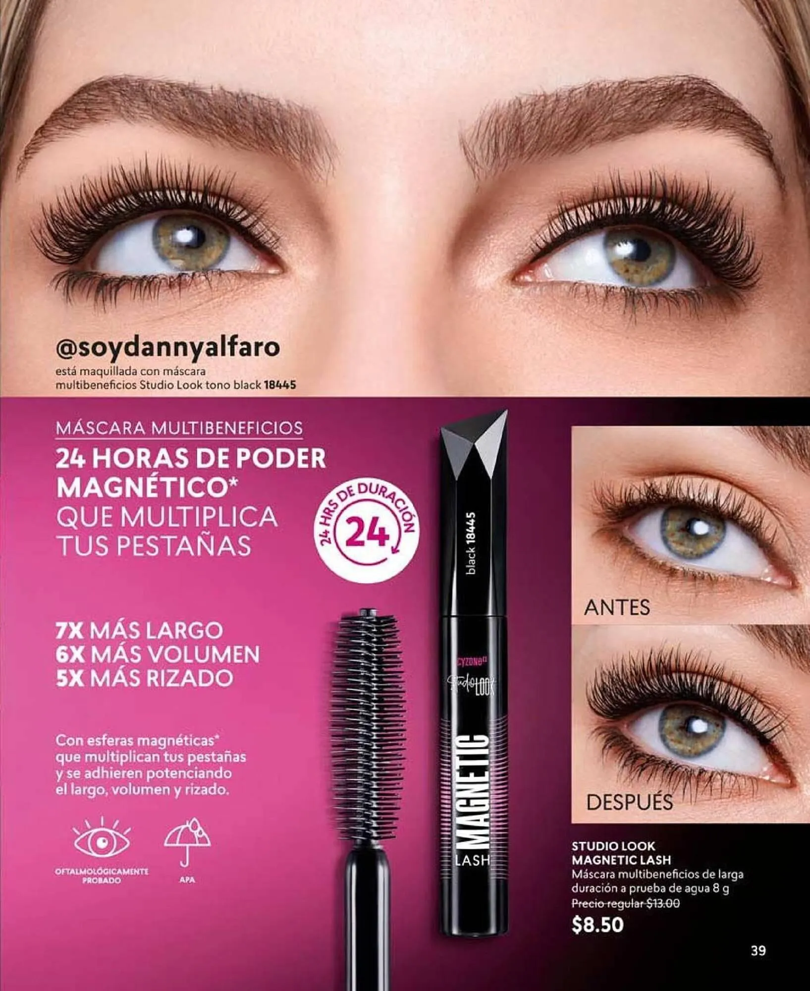 Catalogo de Catálogo Cyzone 26 de febrero al 31 de marzo 2024 - Pag 40