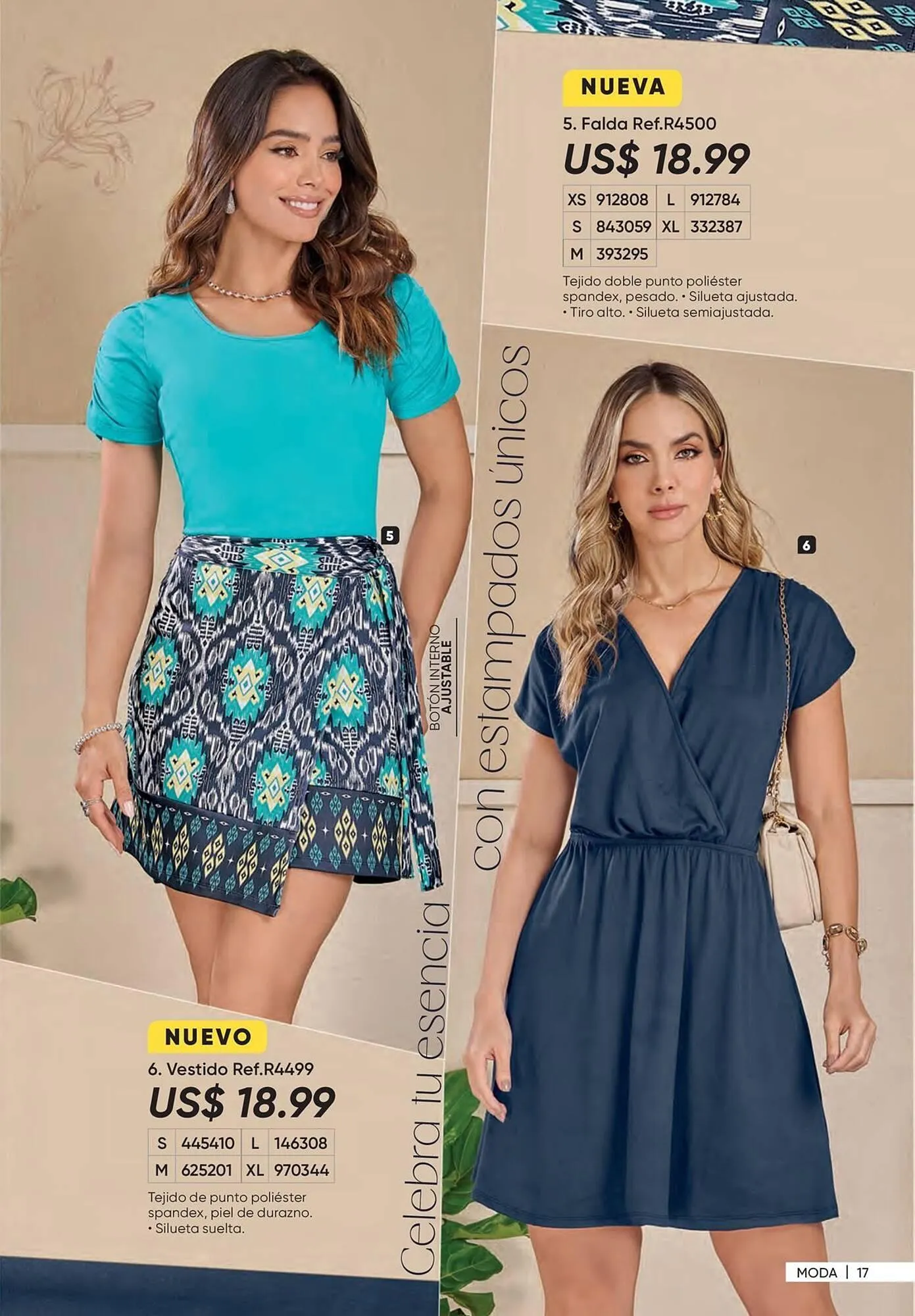 Catalogo de Catálogo Azzorti 23 de febrero al 16 de marzo 2025 - Pag 23