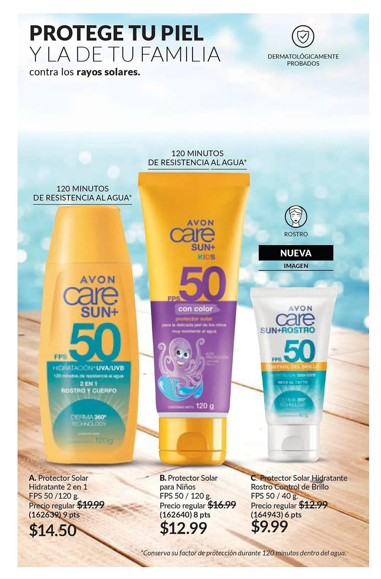 Catalogo de Catálogo AVON 18 de febrero al 31 de marzo 2025 - Pag 142