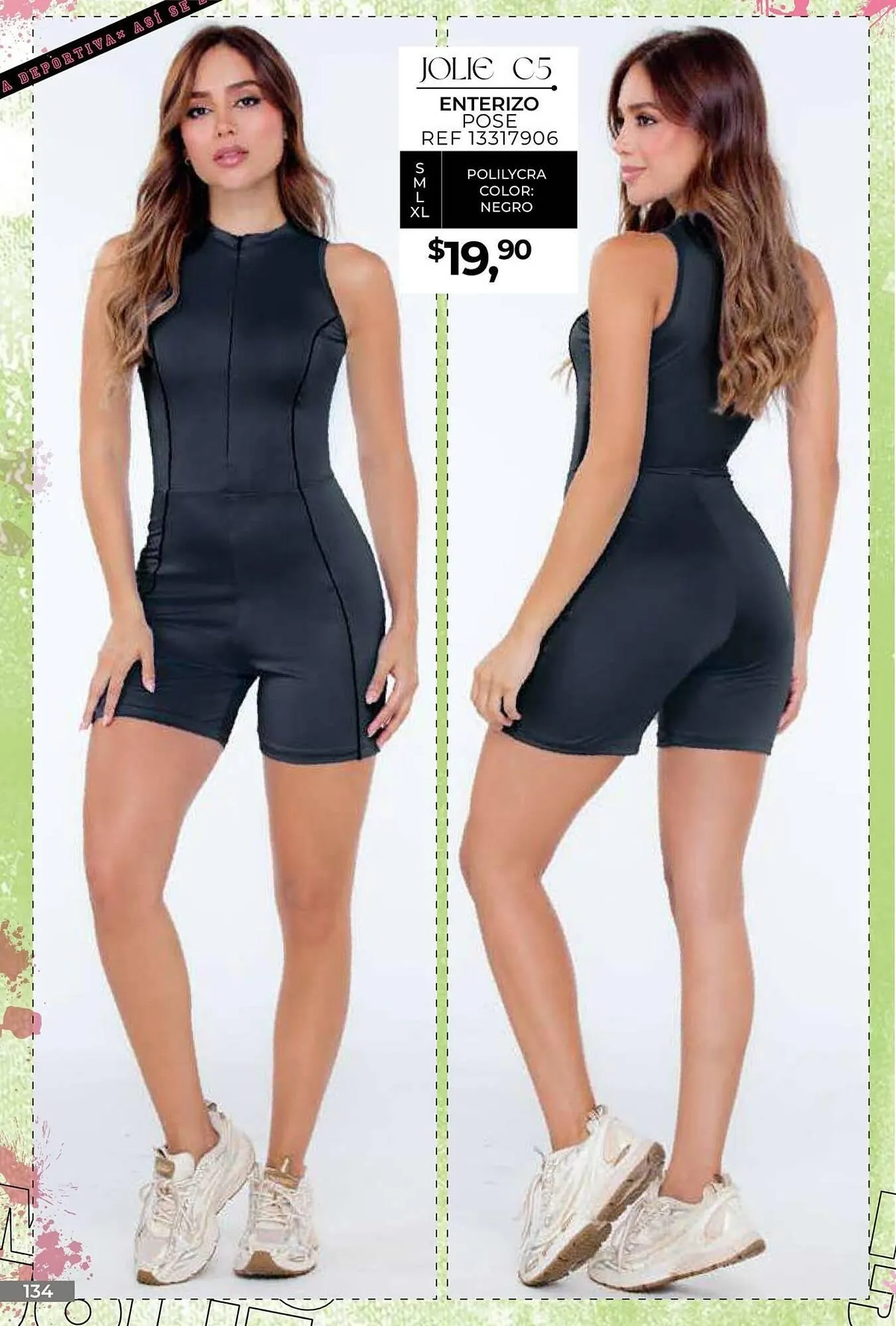 Catalogo de Catálogo Jolie 1 de mayo al 31 de mayo 2026 - Pag 134