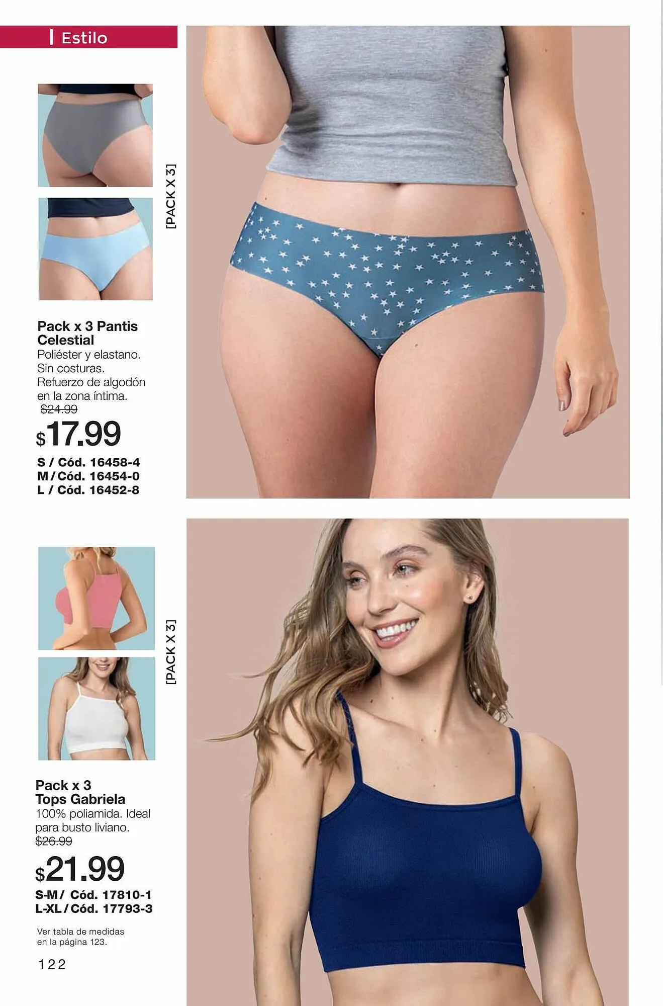 Catalogo de Catálogo AVON 18 de septiembre al 16 de octubre 2023 - Pag 122