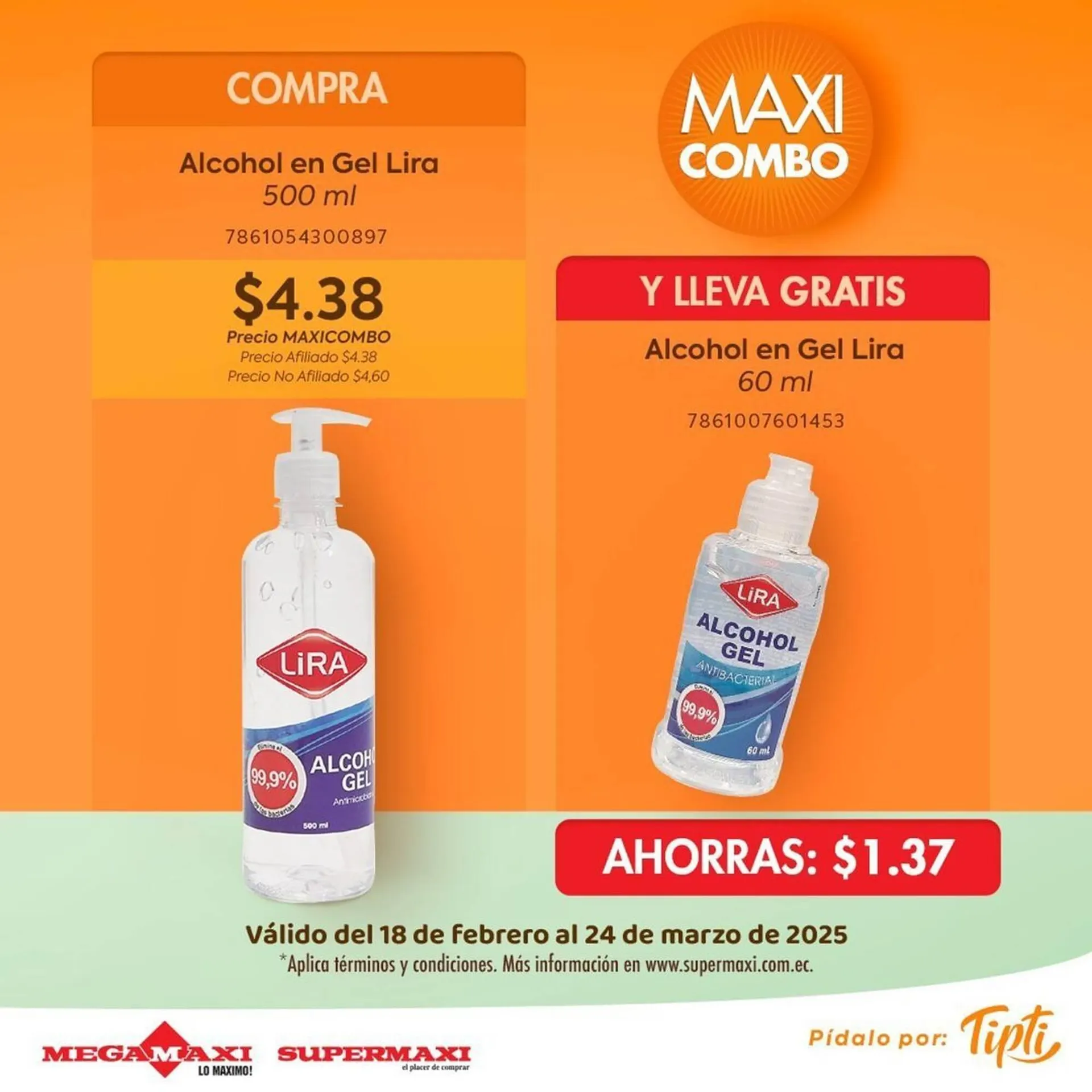 Catalogo de Catálogo Megamaxi 5 de marzo al 24 de marzo 2025 - Pag 4