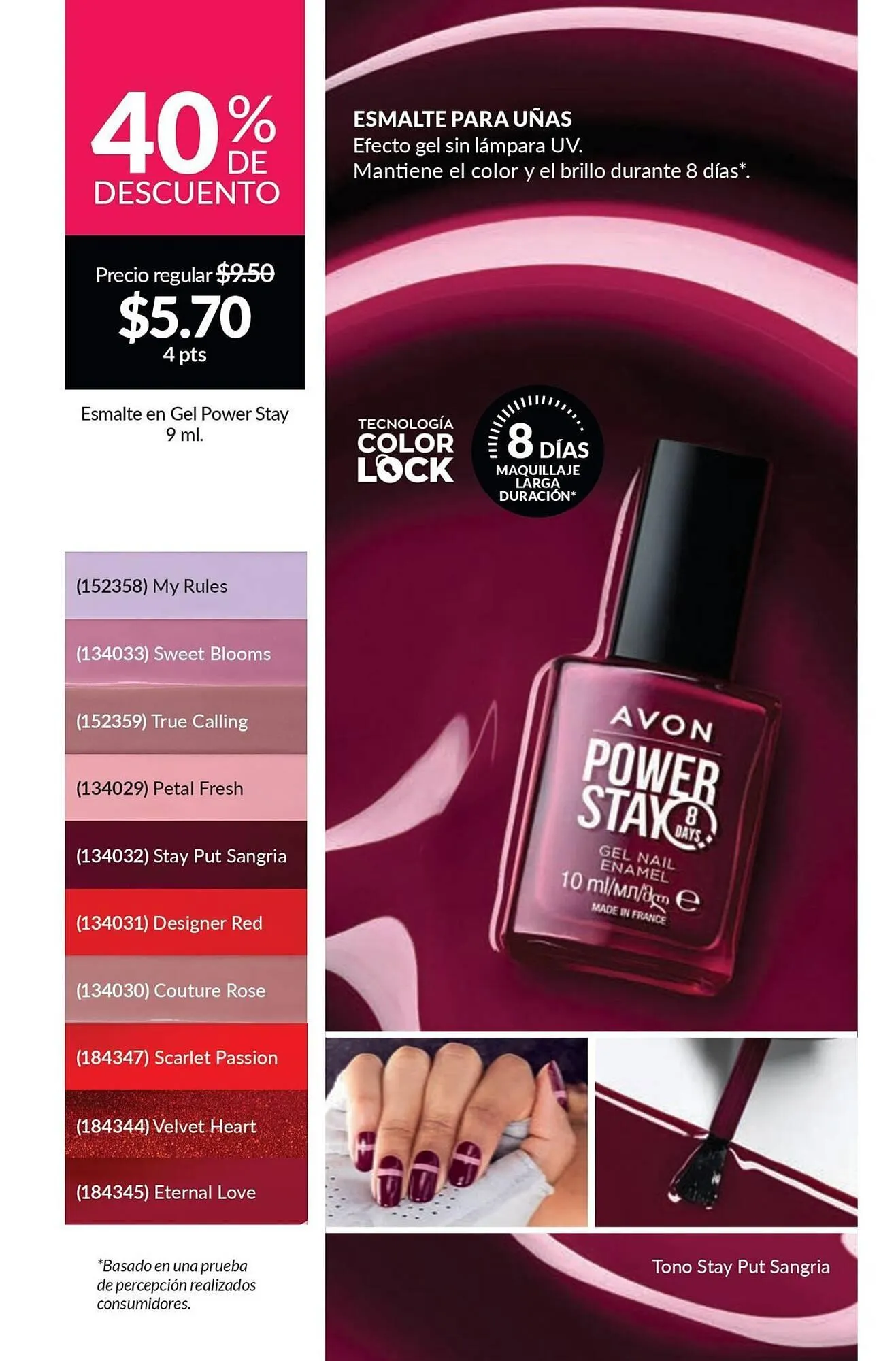 Catalogo de Catálogo AVON 1 de abril al 30 de abril 2026 - Pag 35