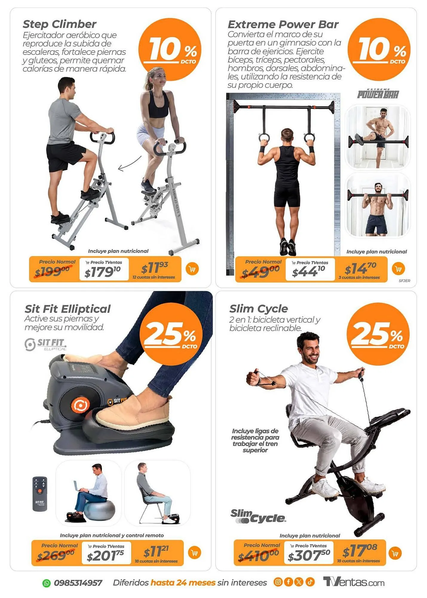 Catalogo de Catálogo TVentas 6 de diciembre al 31 de diciembre 2025 - Pag 9