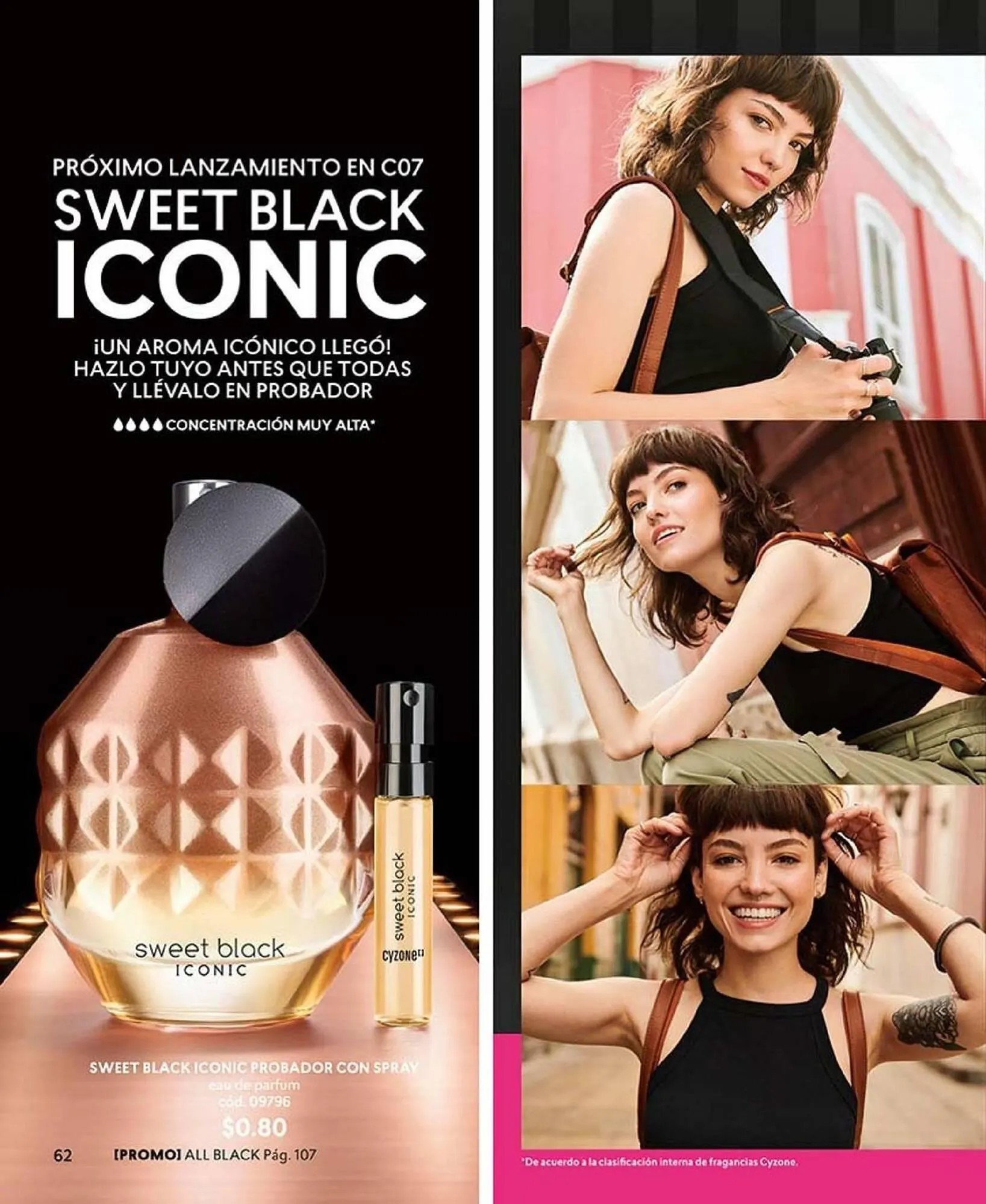 Catalogo de Catálogo Cyzone 1 de junio al 30 de junio 2026 - Pag 62