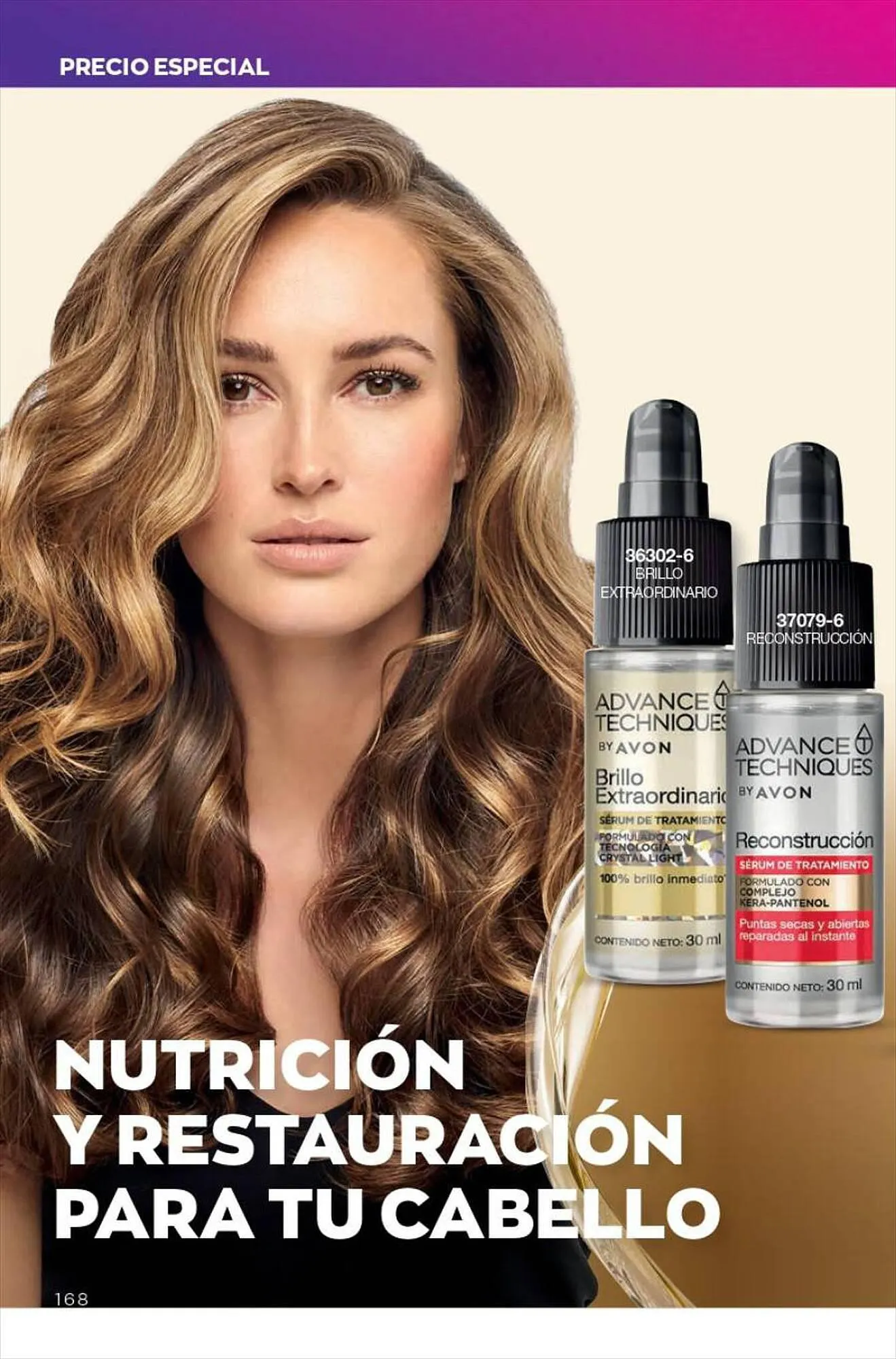 Catalogo de Catálogo AVON 31 de agosto al 30 de septiembre 2023 - Pag 168