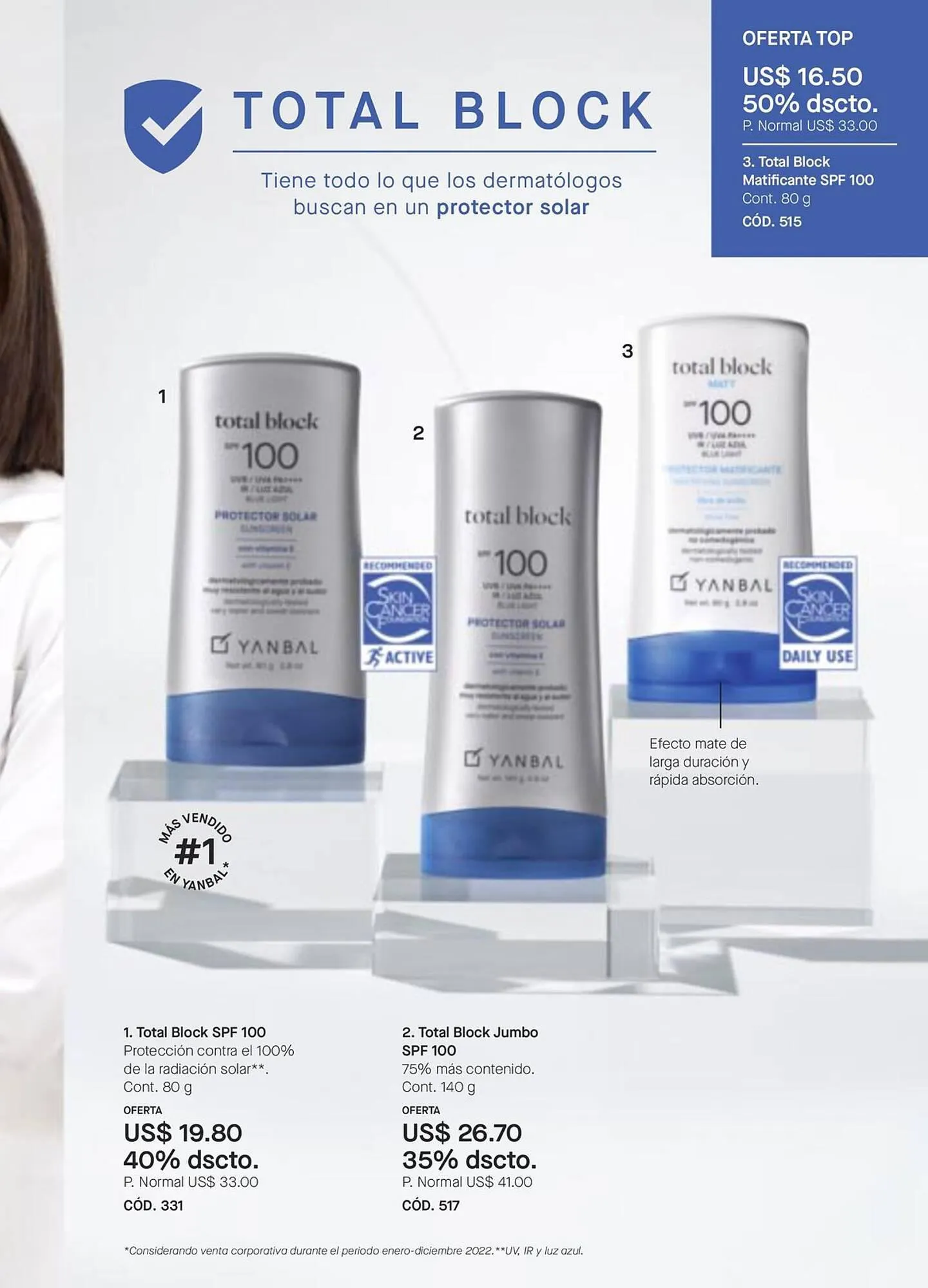 Catalogo de Catálogo Yanbal 26 de marzo al 19 de abril 2024 - Pag 101