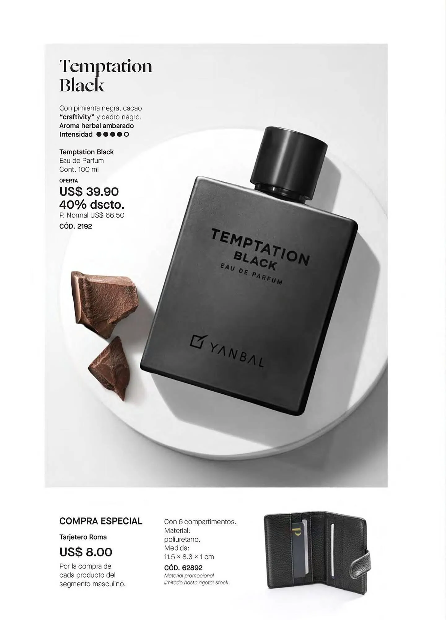 Catalogo de Catálogo Yanbal 3 de febrero al 28 de febrero 2025 - Pag 122