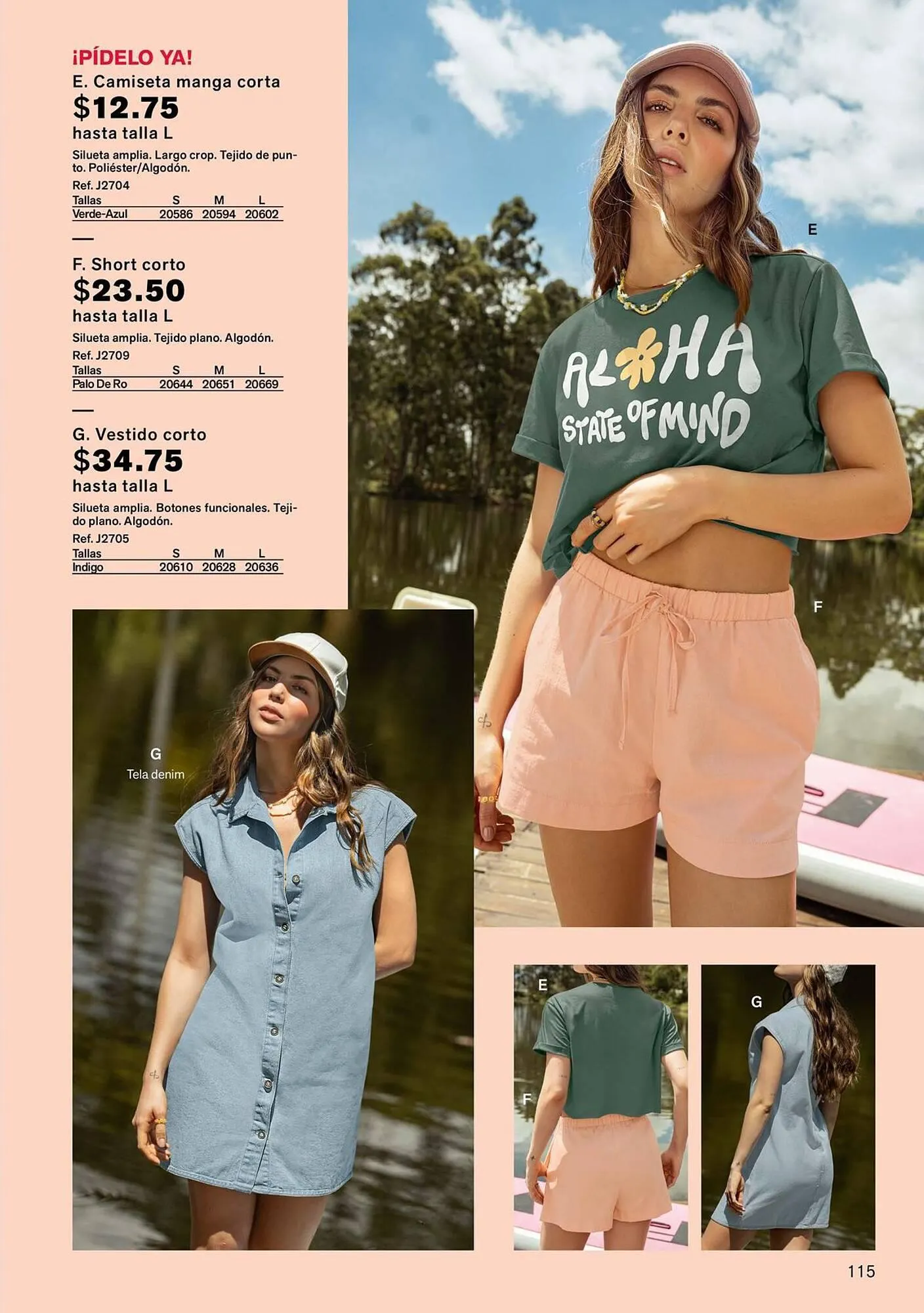 Catalogo de Catálogo Leonisa 22 de noviembre al 23 de diciembre 2023 - Pag 115