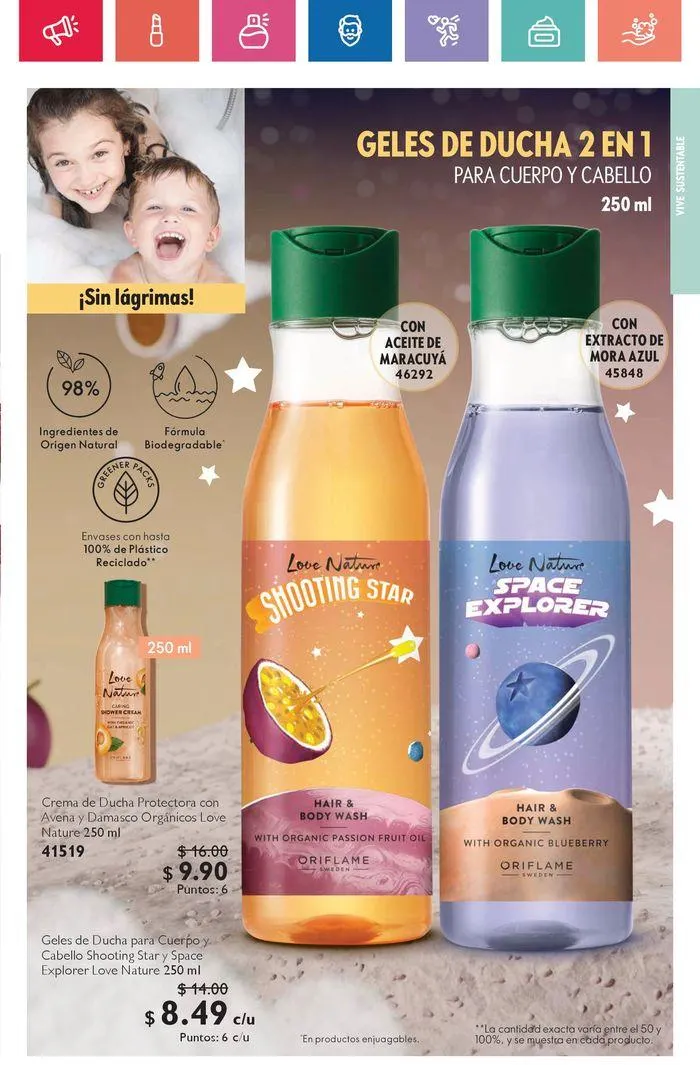 Catalogo de Cuida tus Pies,paso a Paso  7 de mayo al 24 de mayo 2024 - Pag 63