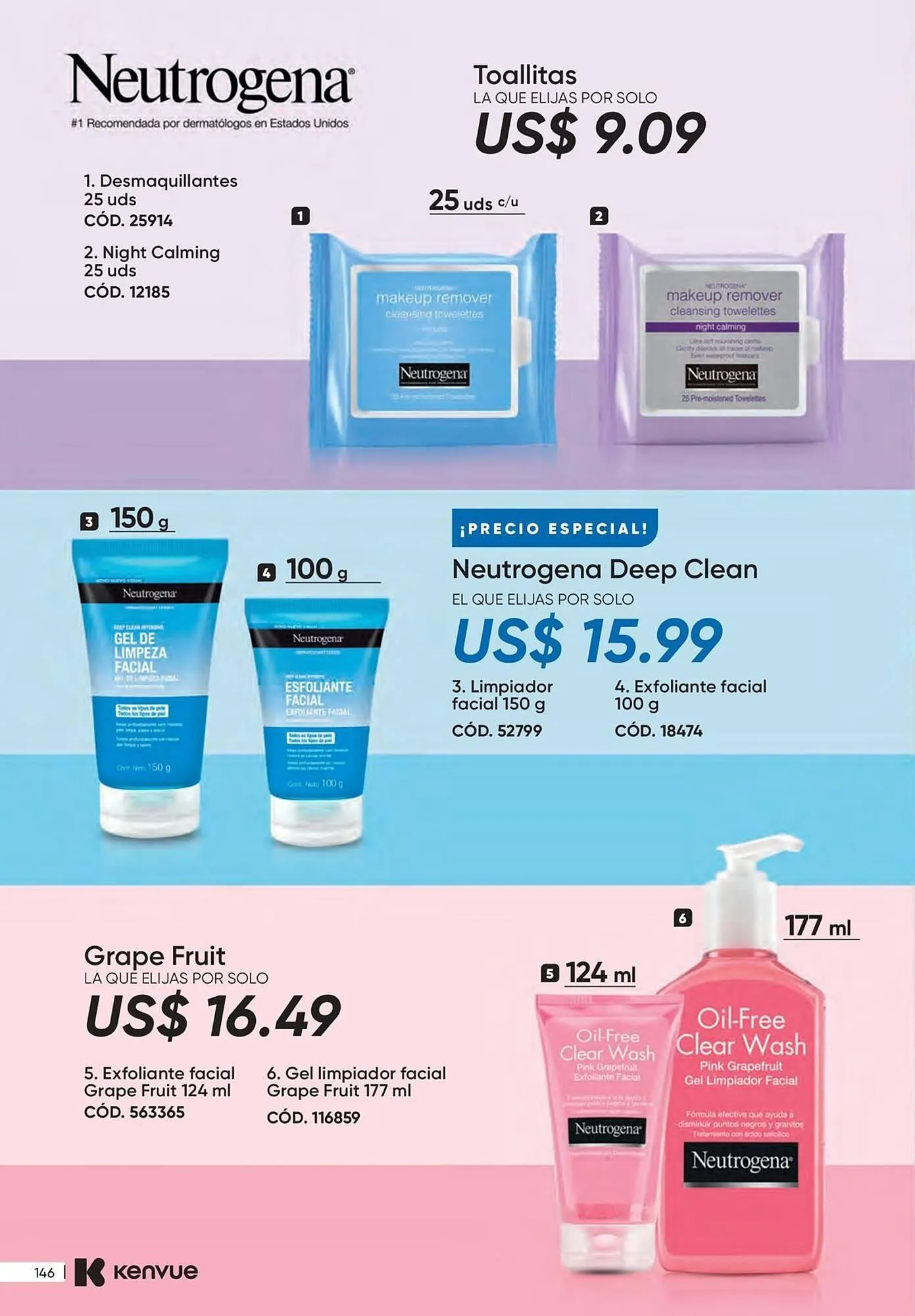 Catalogo de Catálogo Azzorti 1 de enero al 31 de enero 2025 - Pag 150