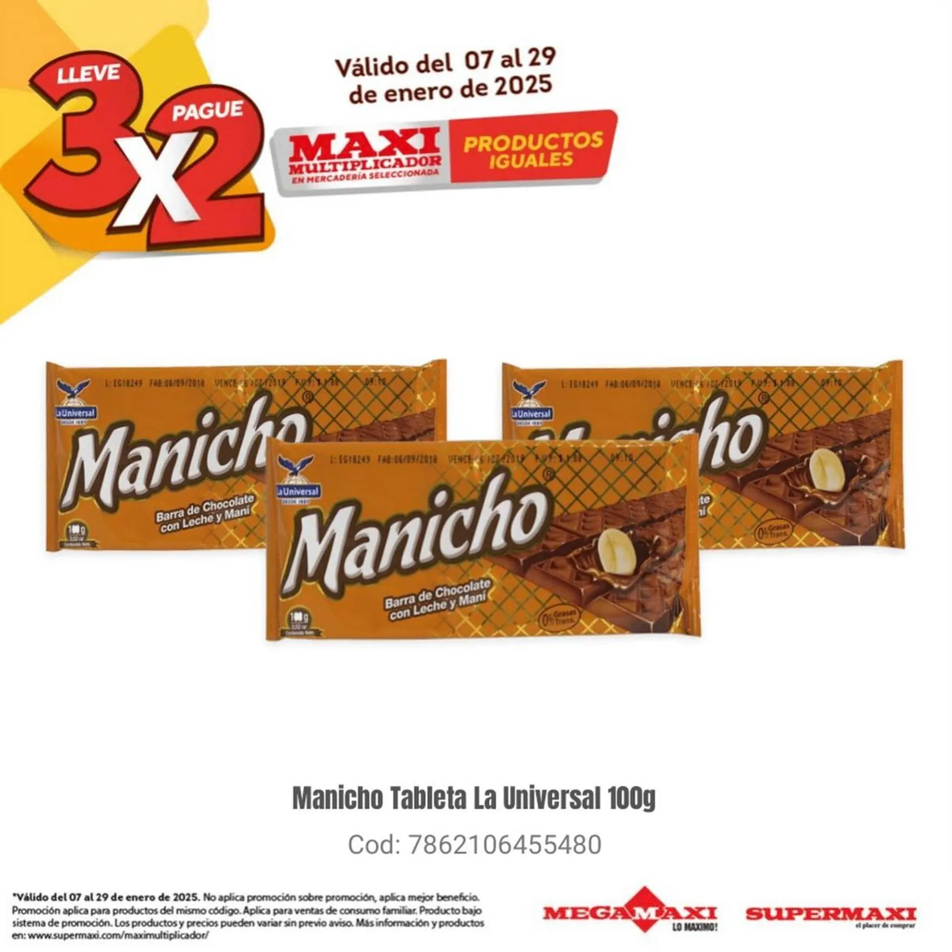 Catalogo de Catálogo Supermaxi 17 de enero al 29 de enero 2025 - Pag 27