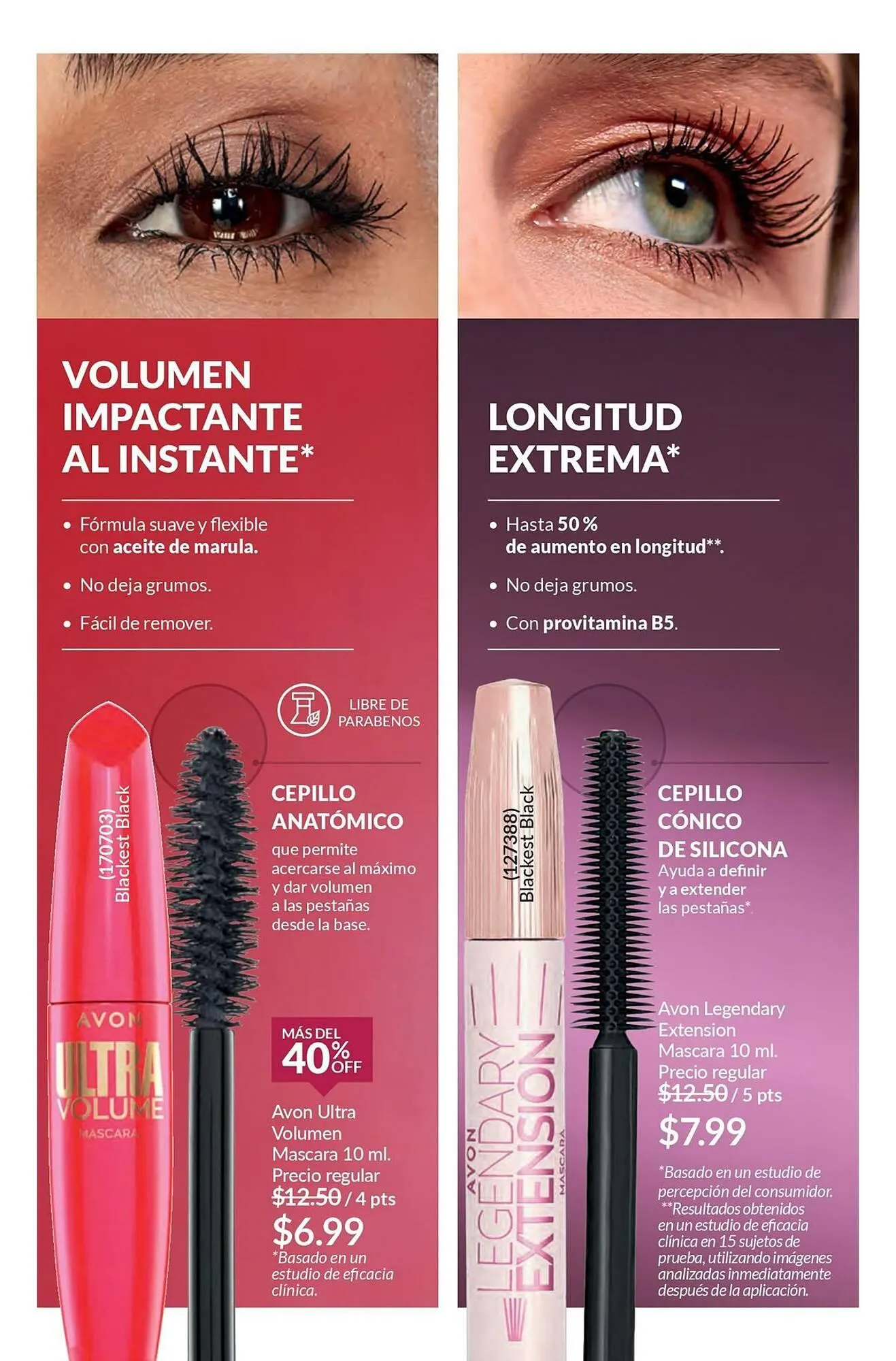Catalogo de Catálogo AVON 18 de julio al 12 de diciembre 2025 - Pag 32