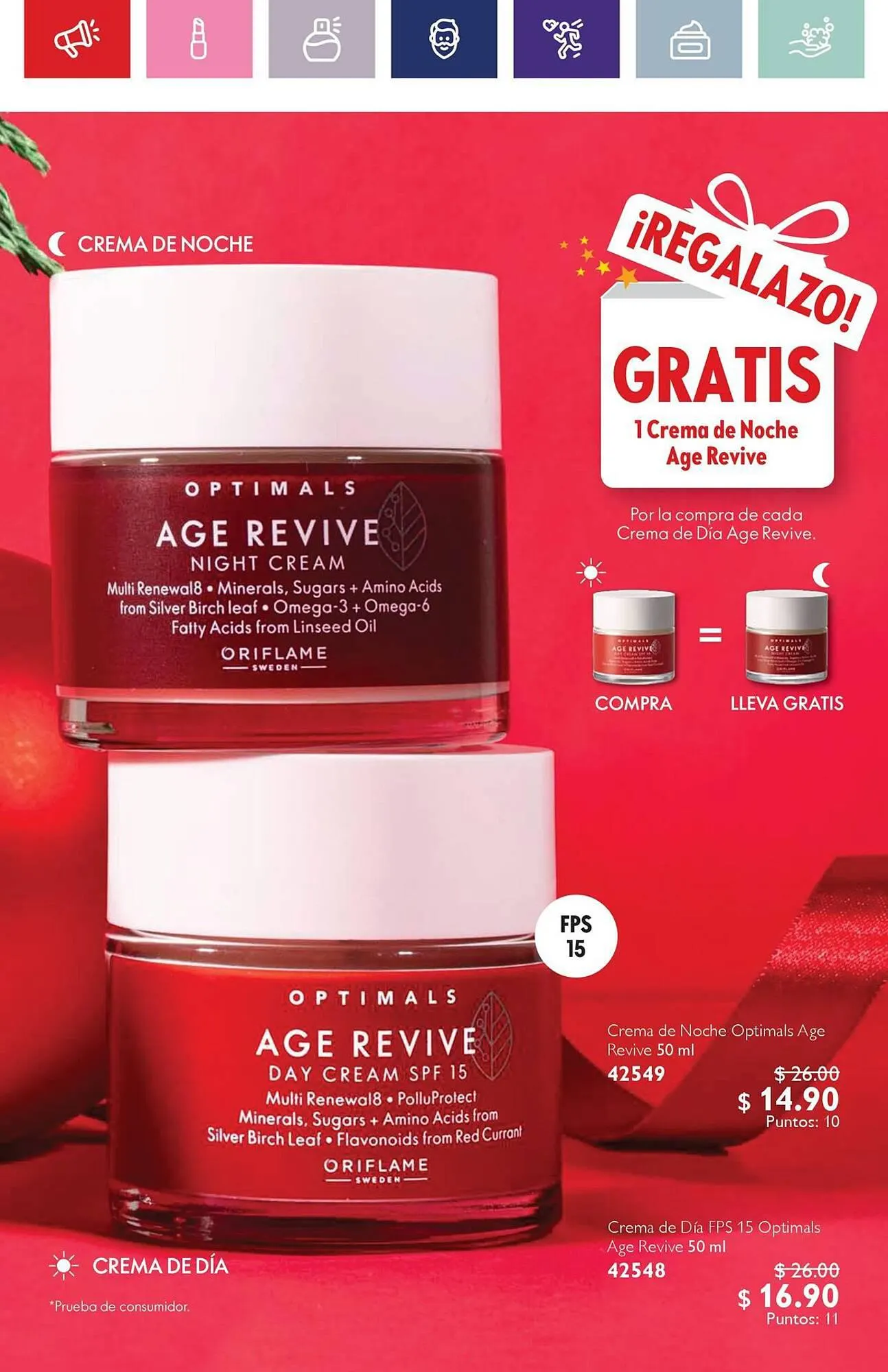 Catalogo de Catálogo Oriflame 20 de noviembre al 8 de diciembre 2023 - Pag 113