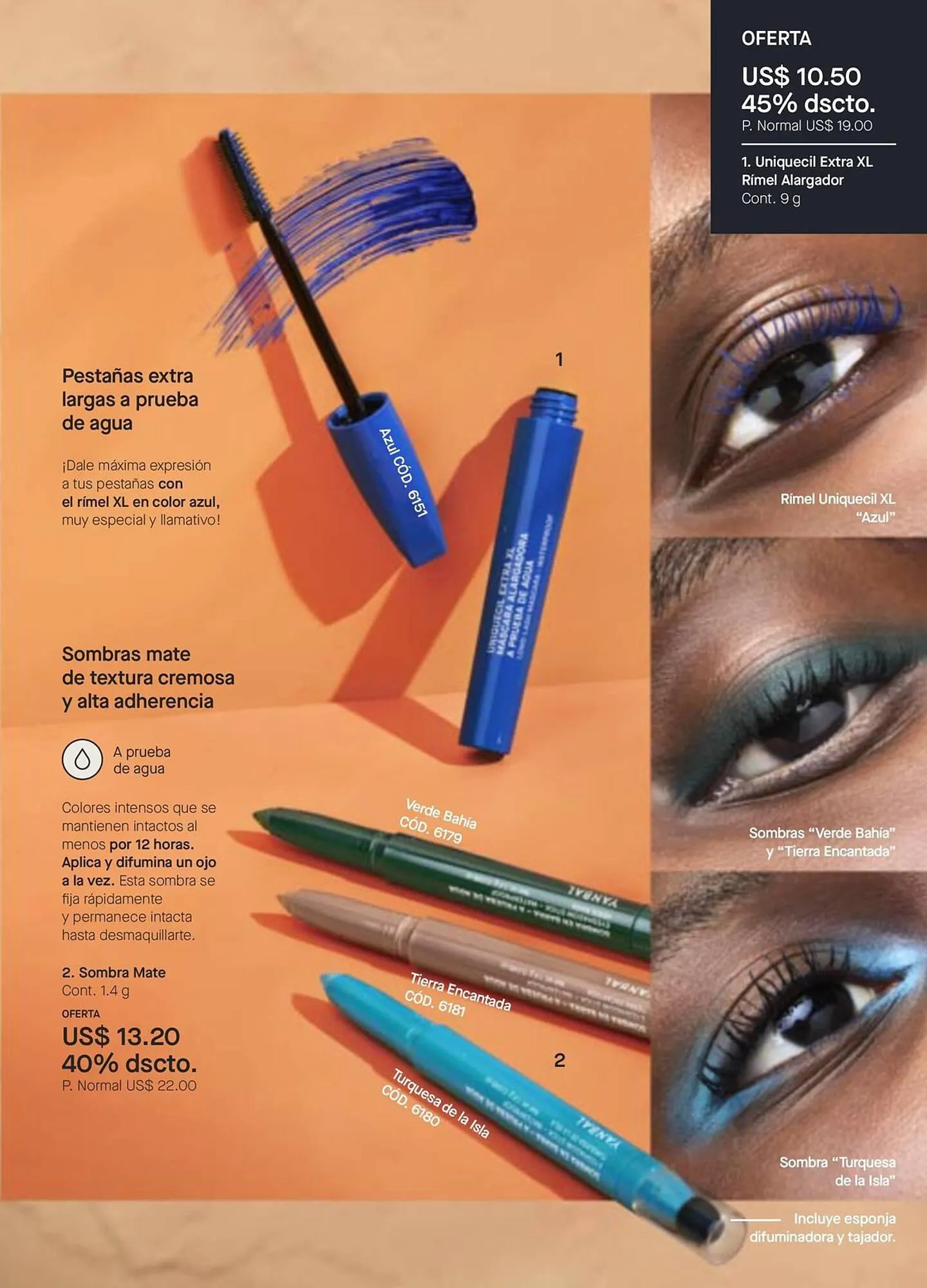 Catalogo de Catálogo Yanbal 23 de octubre al 3 de noviembre 2023 - Pag 61