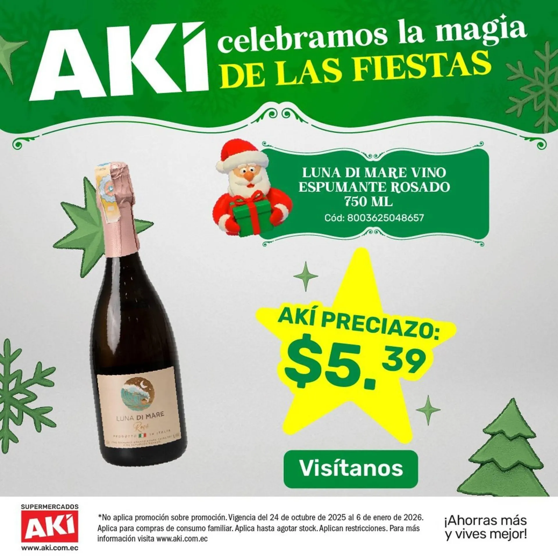 Catalogo de Catálogo Akí 9 de diciembre al 6 de enero 2026 - Pag 13