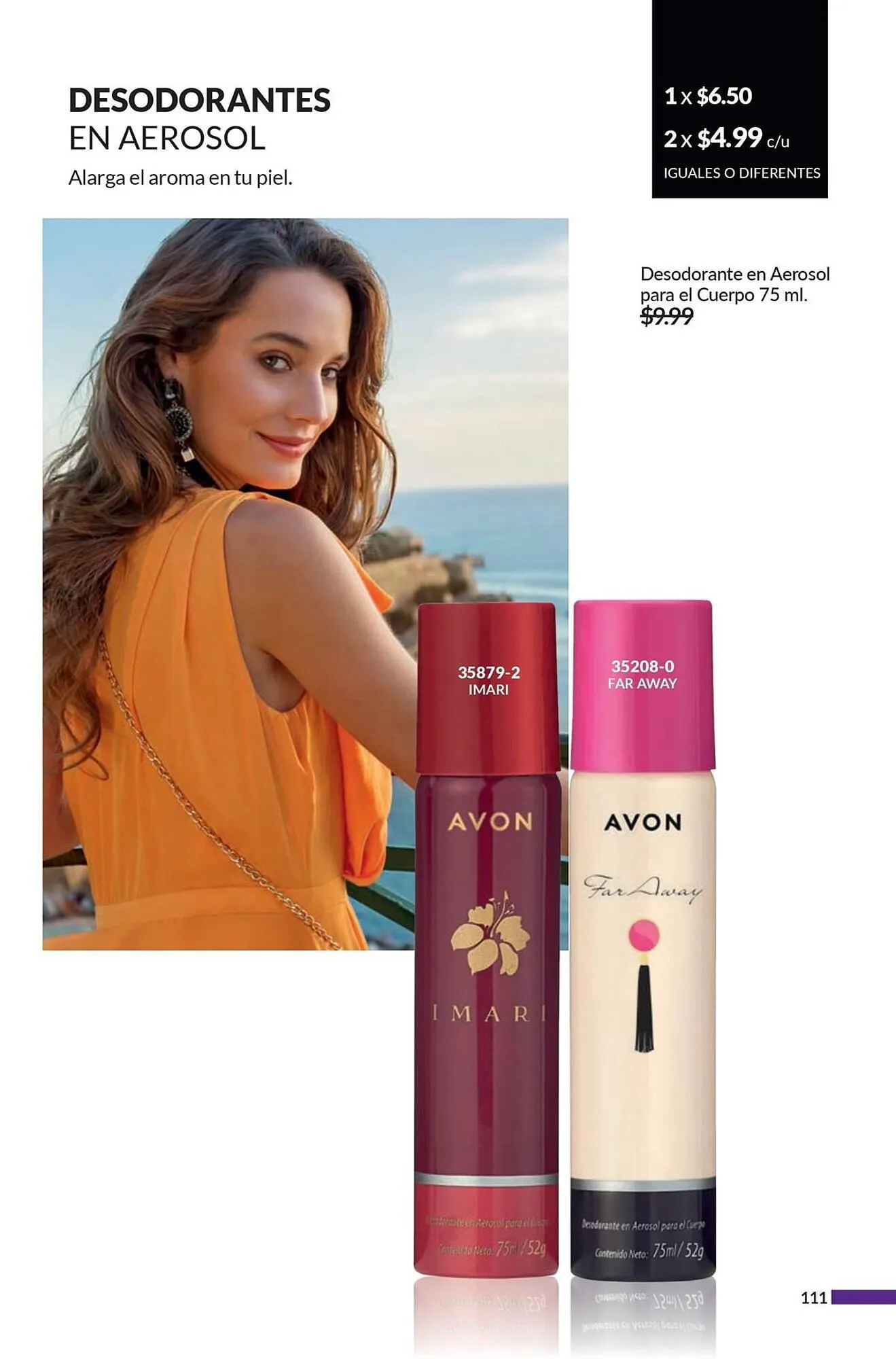 Catalogo de Catálogo AVON 22 de noviembre al 23 de diciembre 2023 - Pag 111