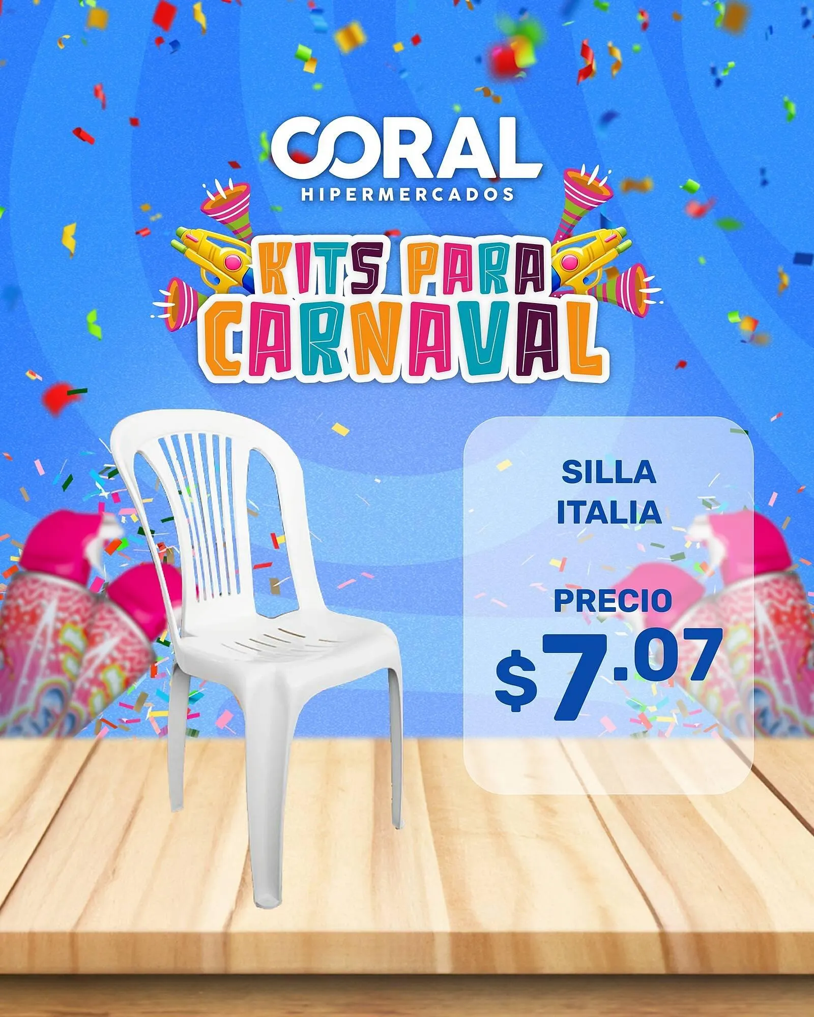 Catalogo de Catálogo Coral Hipermercados 10 de febrero al 15 de febrero 2026 - Pag 4