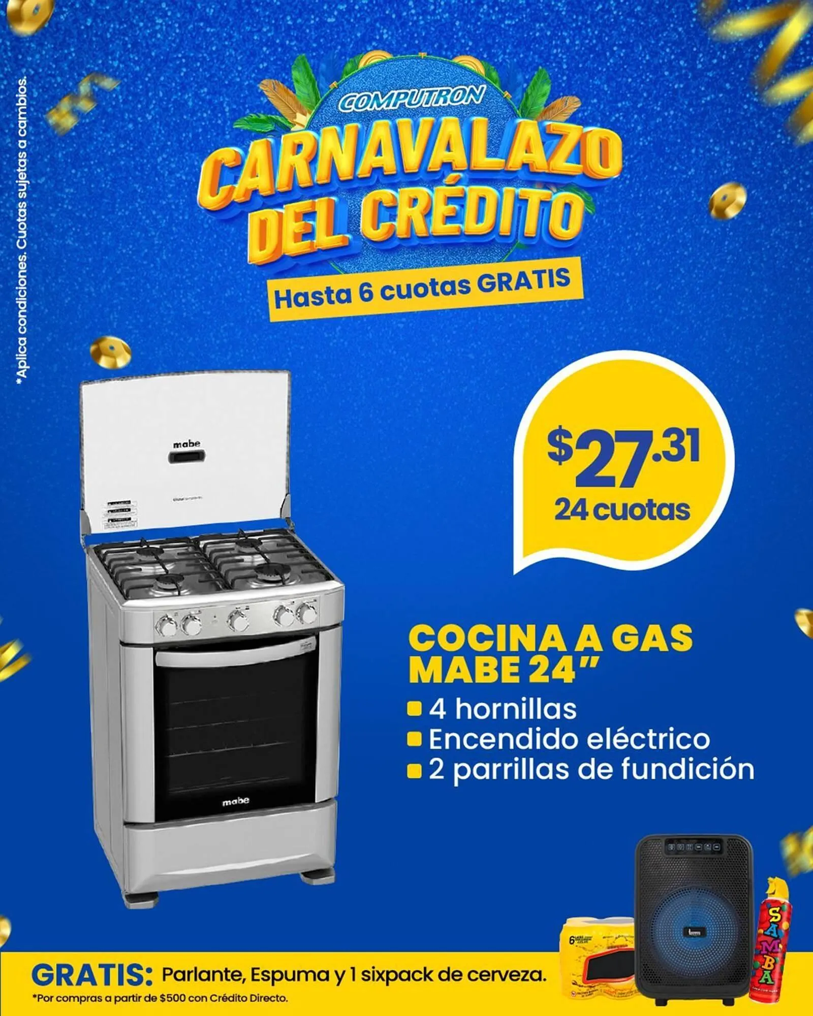 Catalogo de Catálogo Computron 12 de febrero al 28 de febrero 2025 - Pag 5