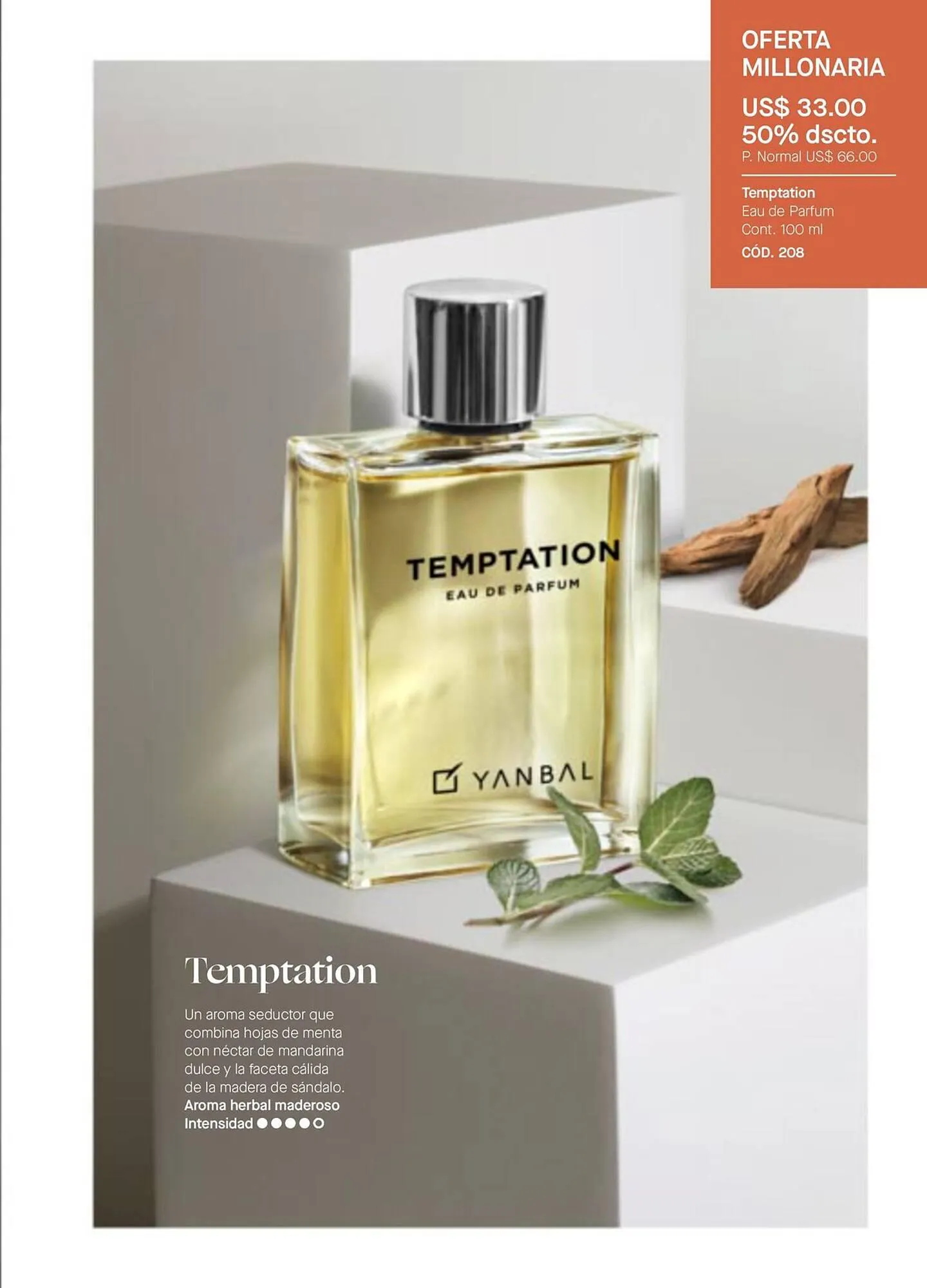 Catalogo de Catálogo Yanbal 26 de marzo al 19 de abril 2024 - Pag 123