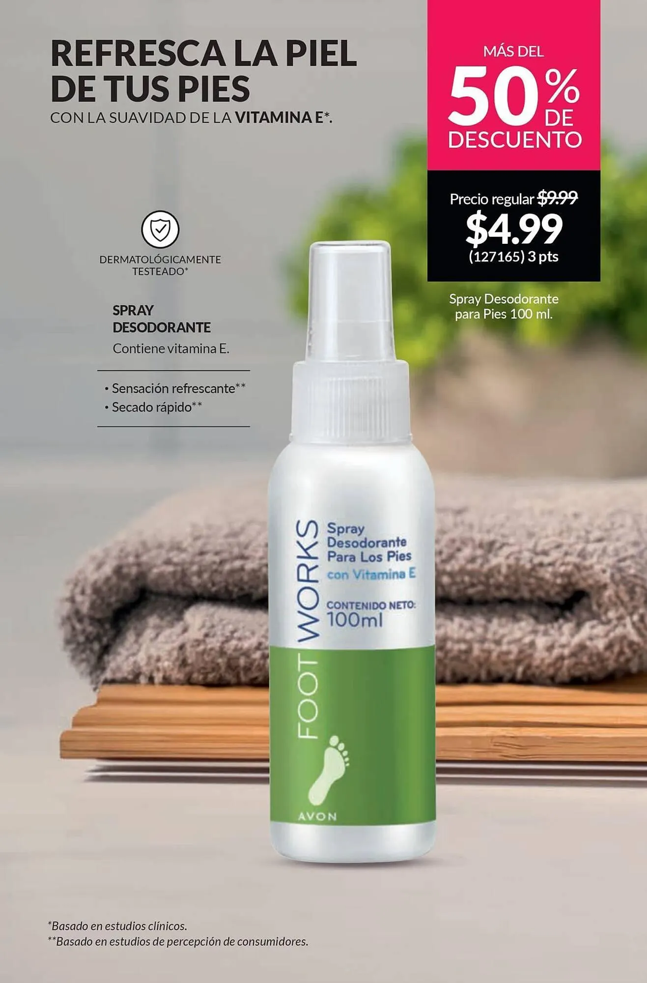 Catalogo de Catálogo AVON 19 de noviembre al 25 de diciembre 2025 - Pag 174