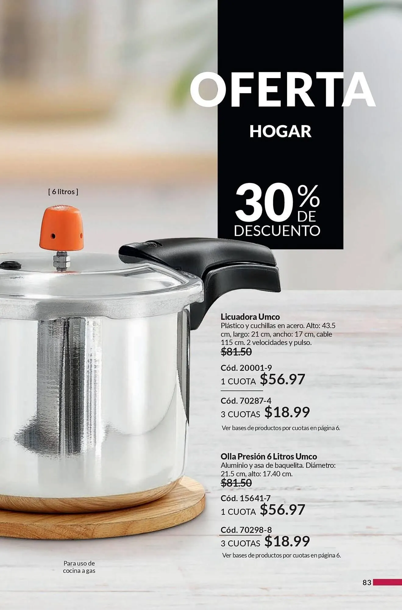 Catalogo de Catálogo AVON 23 de noviembre al 9 de diciembre 2023 - Pag 83