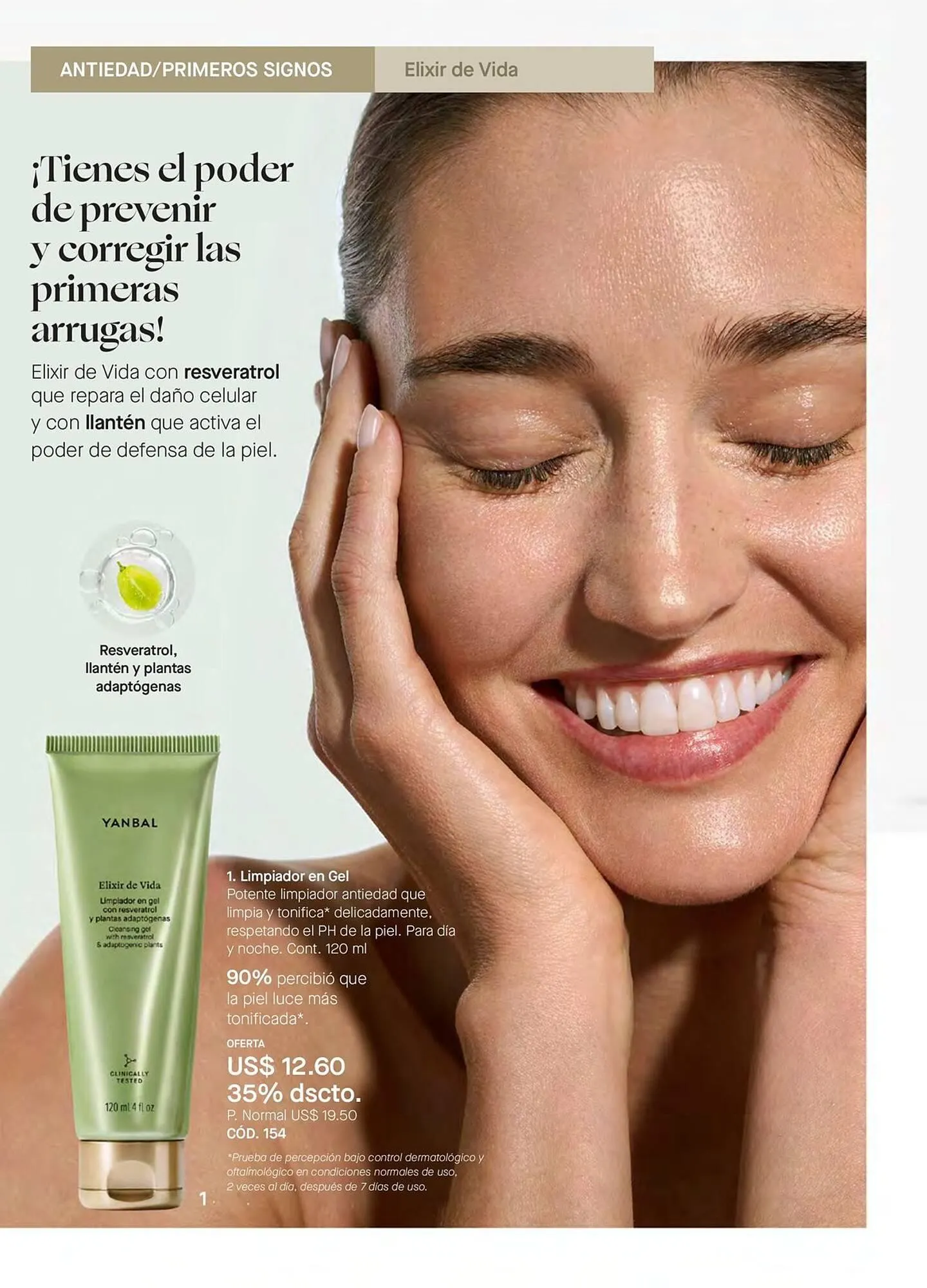 Catalogo de Catálogo Yanbal 3 de febrero al 28 de febrero 2025 - Pag 92