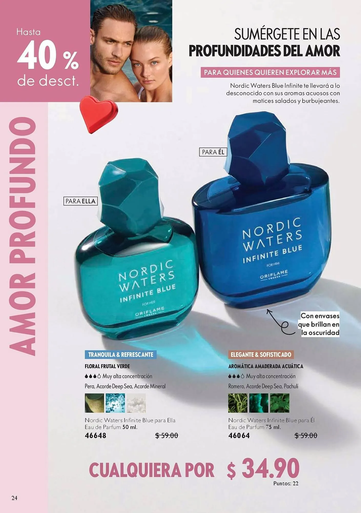 Catalogo de Catálogo Oriflame 24 de enero al 13 de febrero 2026 - Pag 24