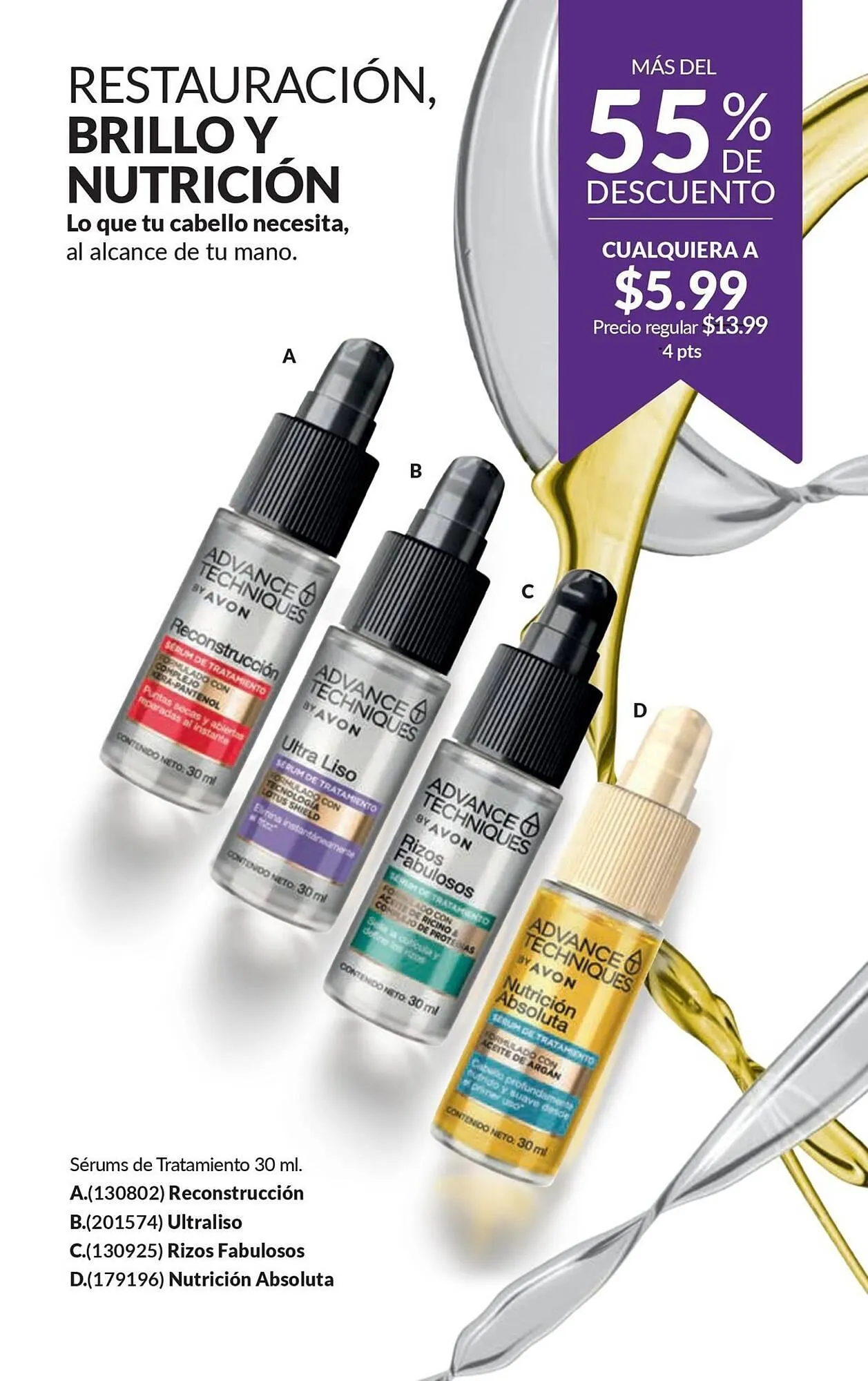 Catalogo de Catálogo AVON 1 de abril al 30 de abril 2026 - Pag 189