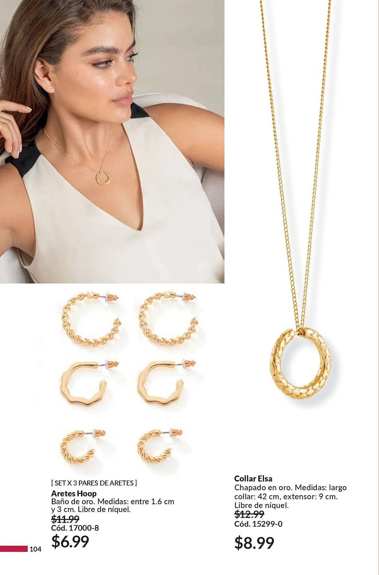 Catalogo de Catálogo AVON 24 de octubre al 20 de noviembre 2023 - Pag 104