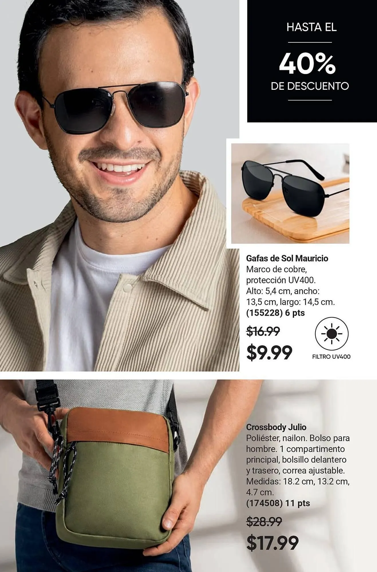 Catalogo de Catálogo AVON 9 de diciembre al 31 de diciembre 2025 - Pag 75