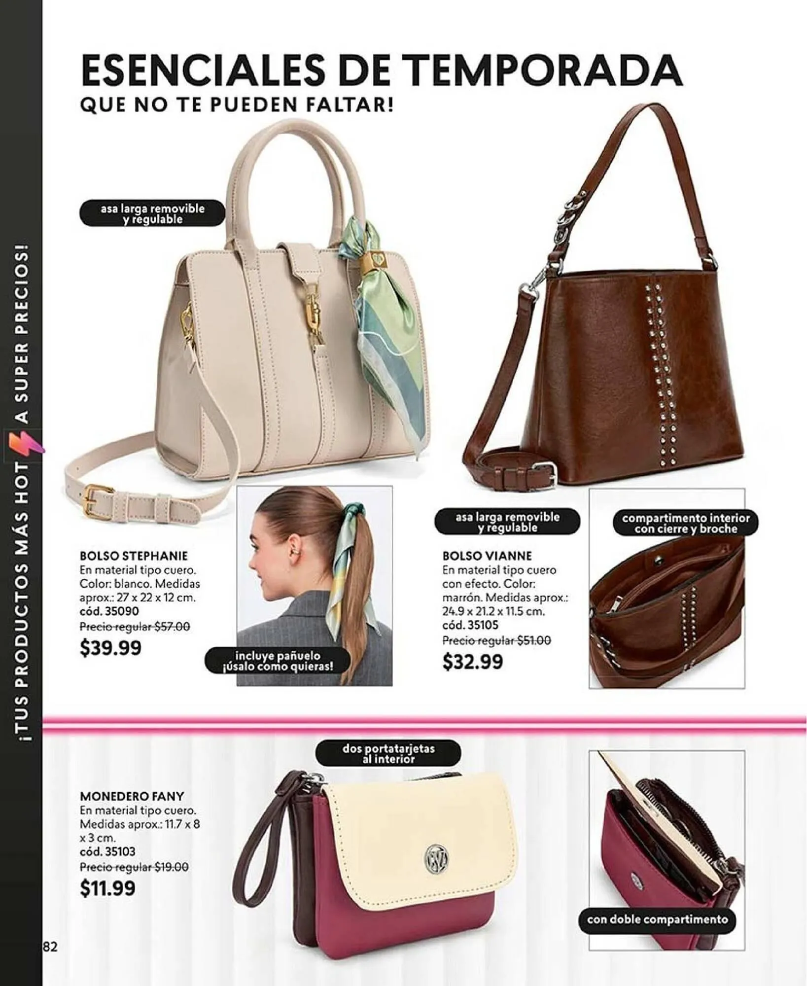 Catalogo de Catálogo Cyzone 1 de agosto al 31 de agosto 2026 - Pag 90