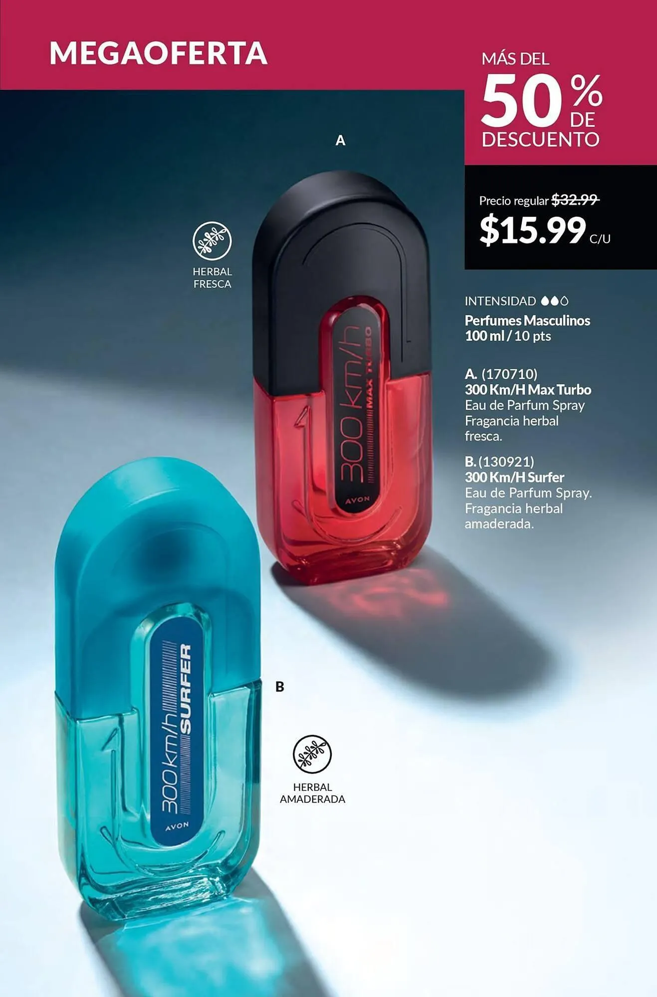 Catalogo de Catálogo AVON 18 de julio al 12 de diciembre 2025 - Pag 200