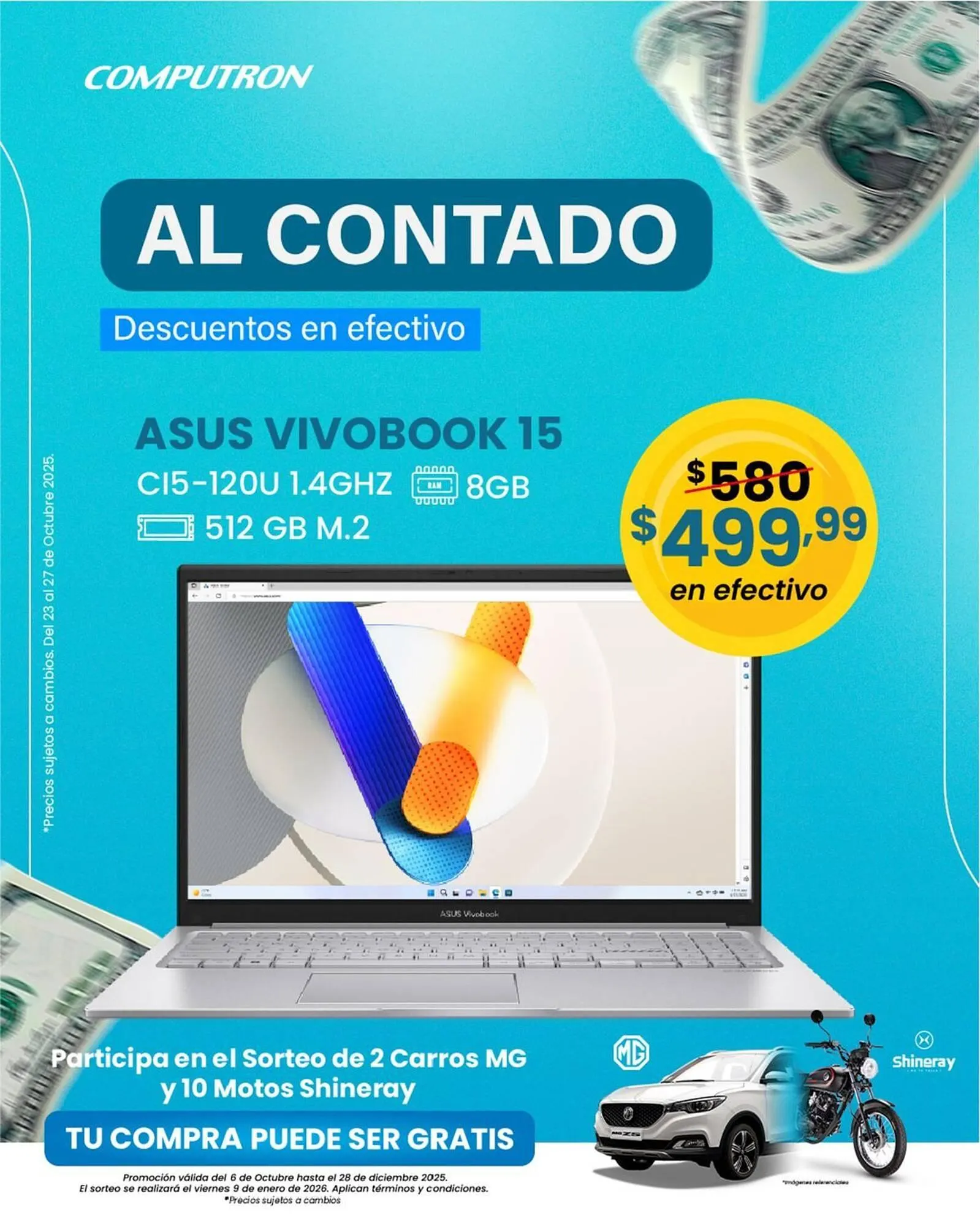 Catalogo de Catálogo Computron 28 de octubre al 28 de diciembre 2025 - Pag 7